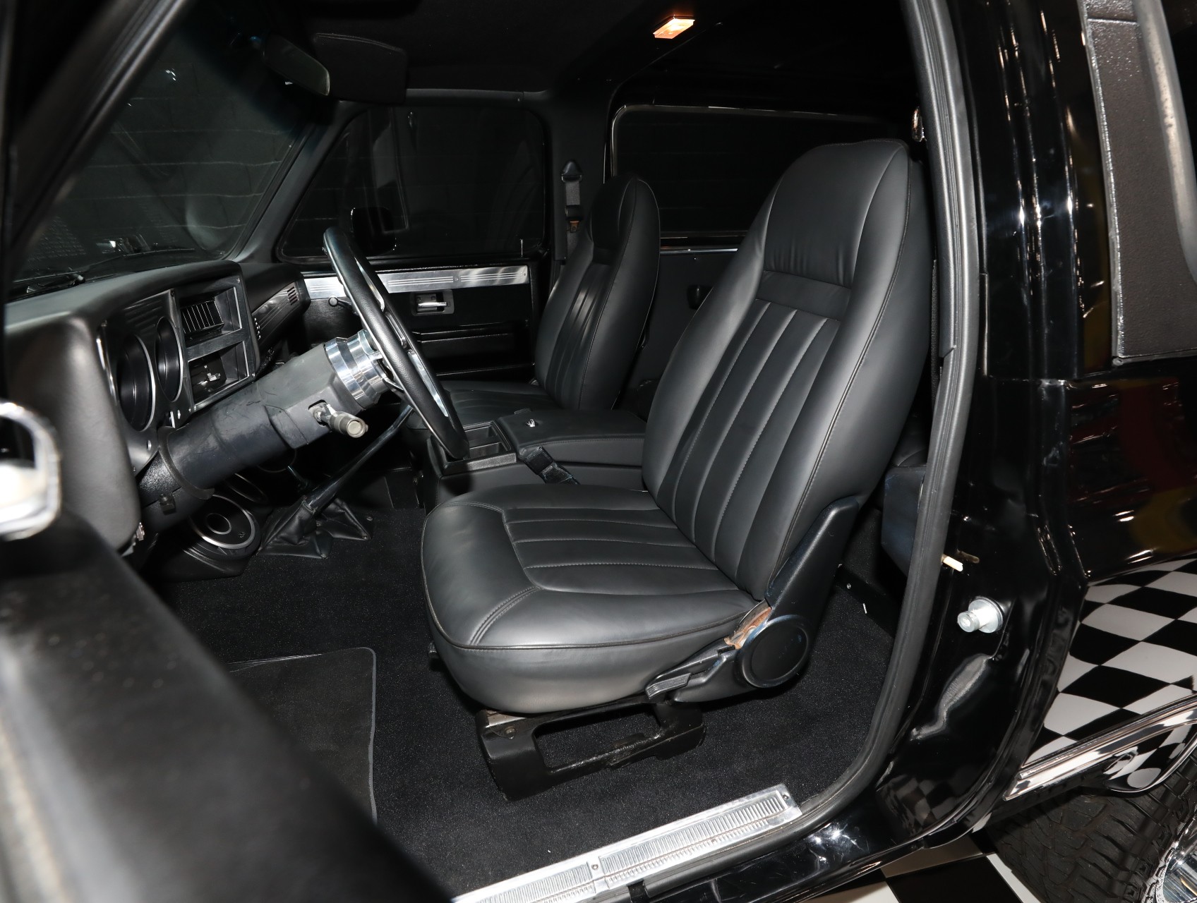 1987 Chevrolet Blazer 54