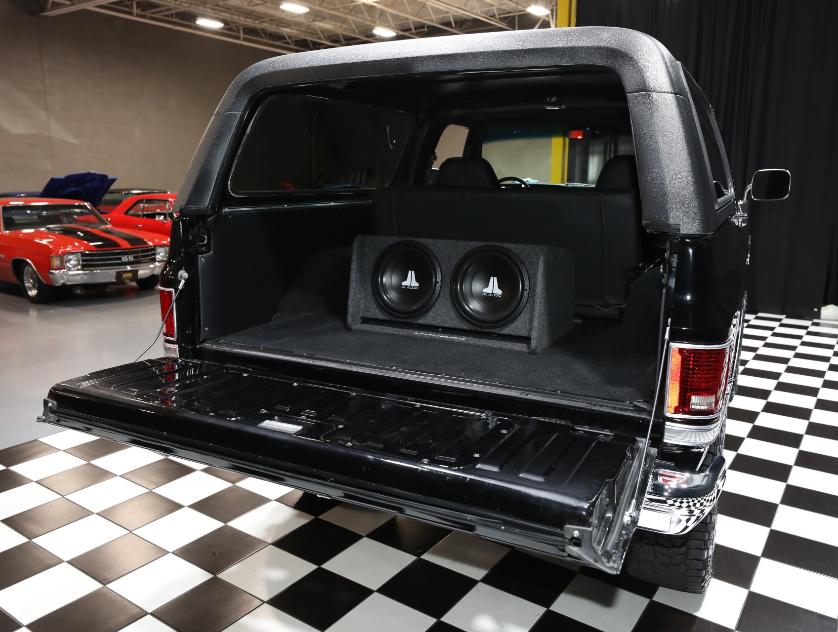 1987 Chevrolet Blazer 5