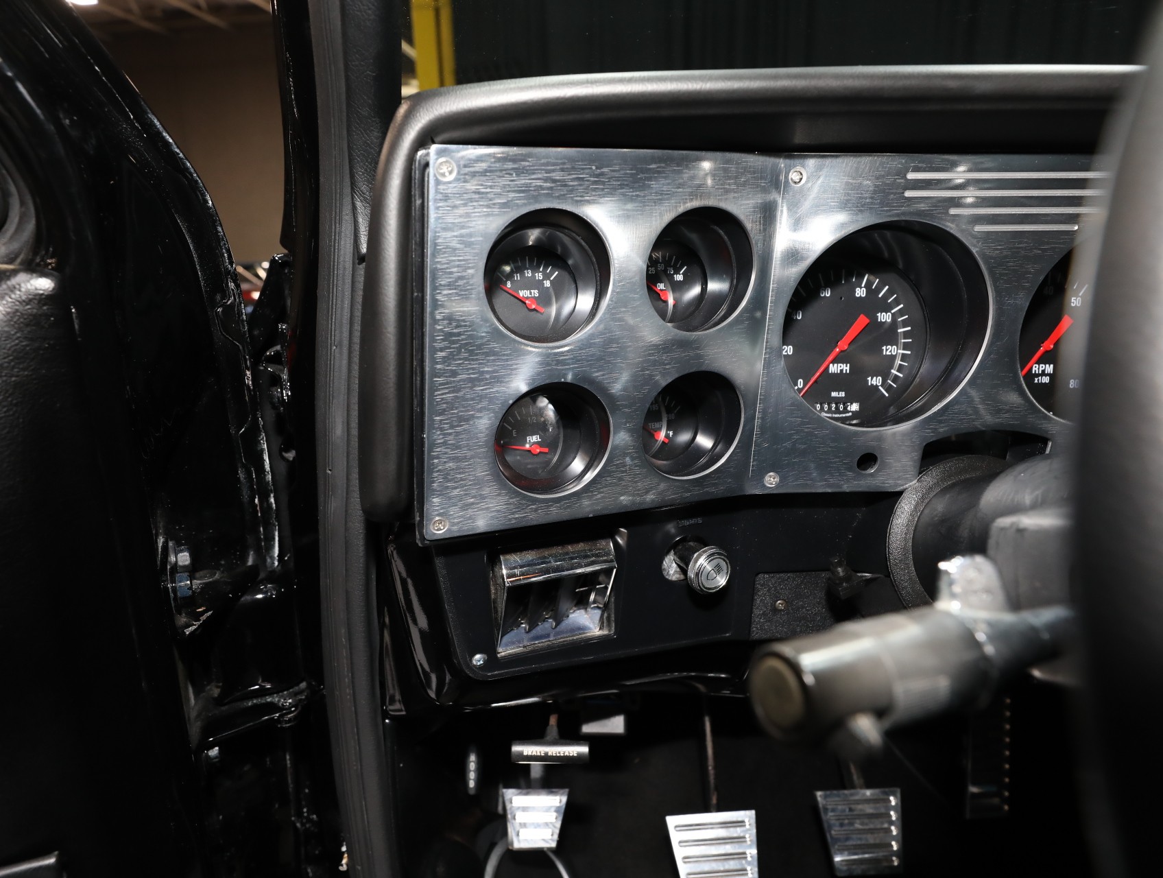1987 Chevrolet Blazer 61