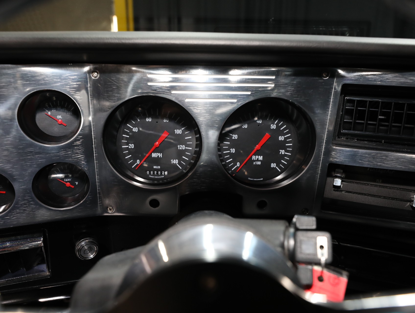 1987 Chevrolet Blazer 64