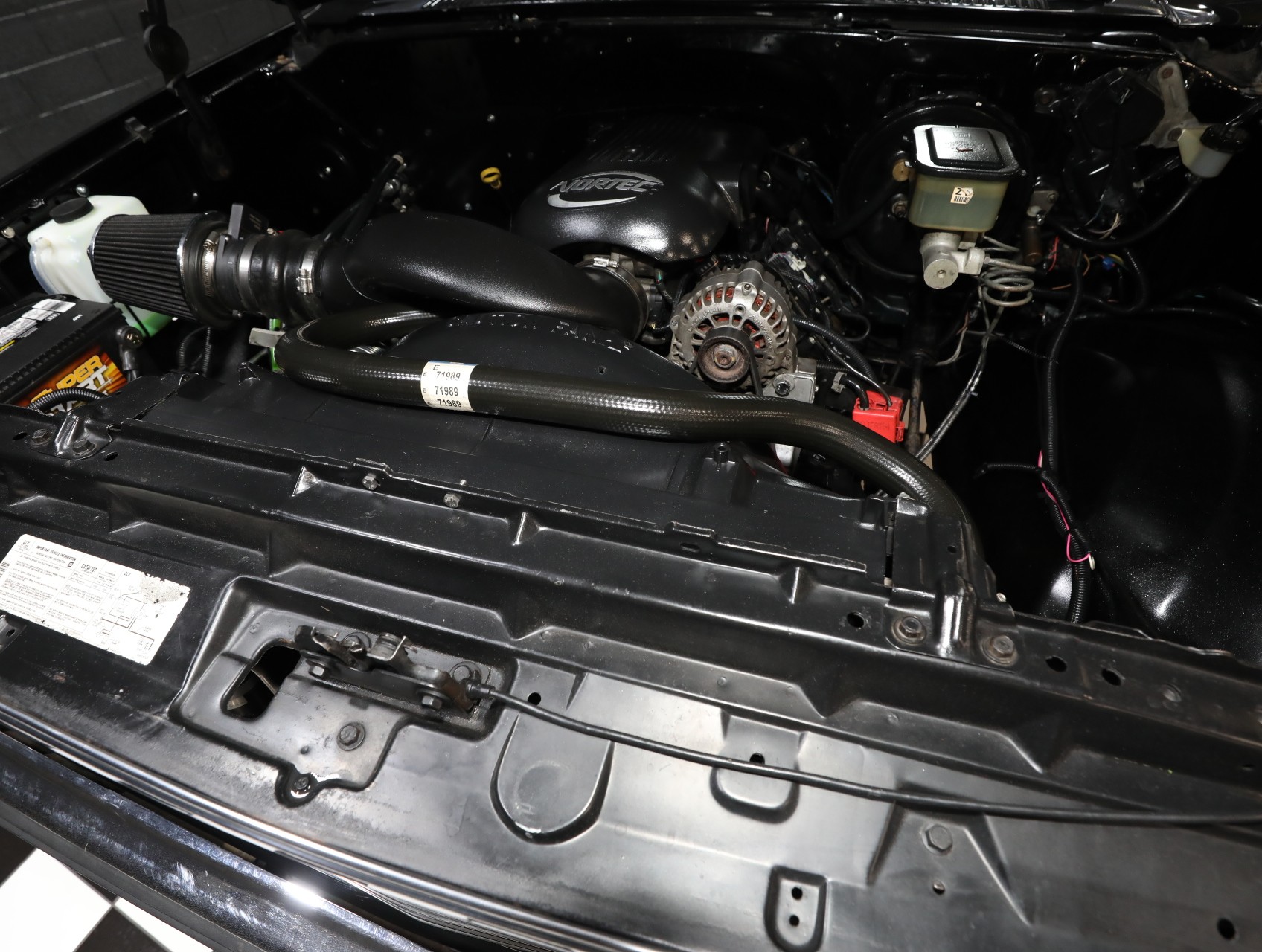 1987 Chevrolet Blazer 68