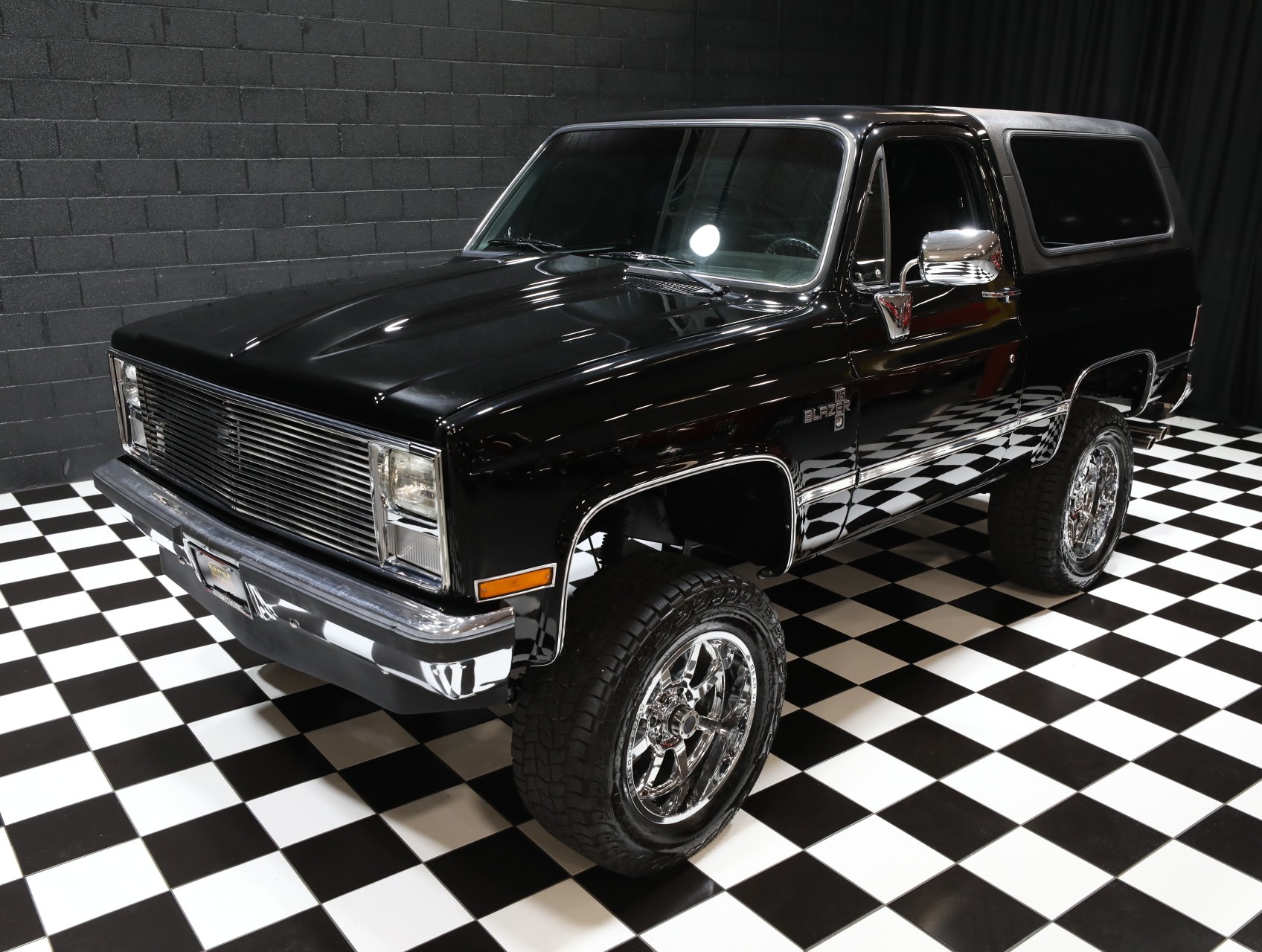 1987 Chevrolet Blazer 6