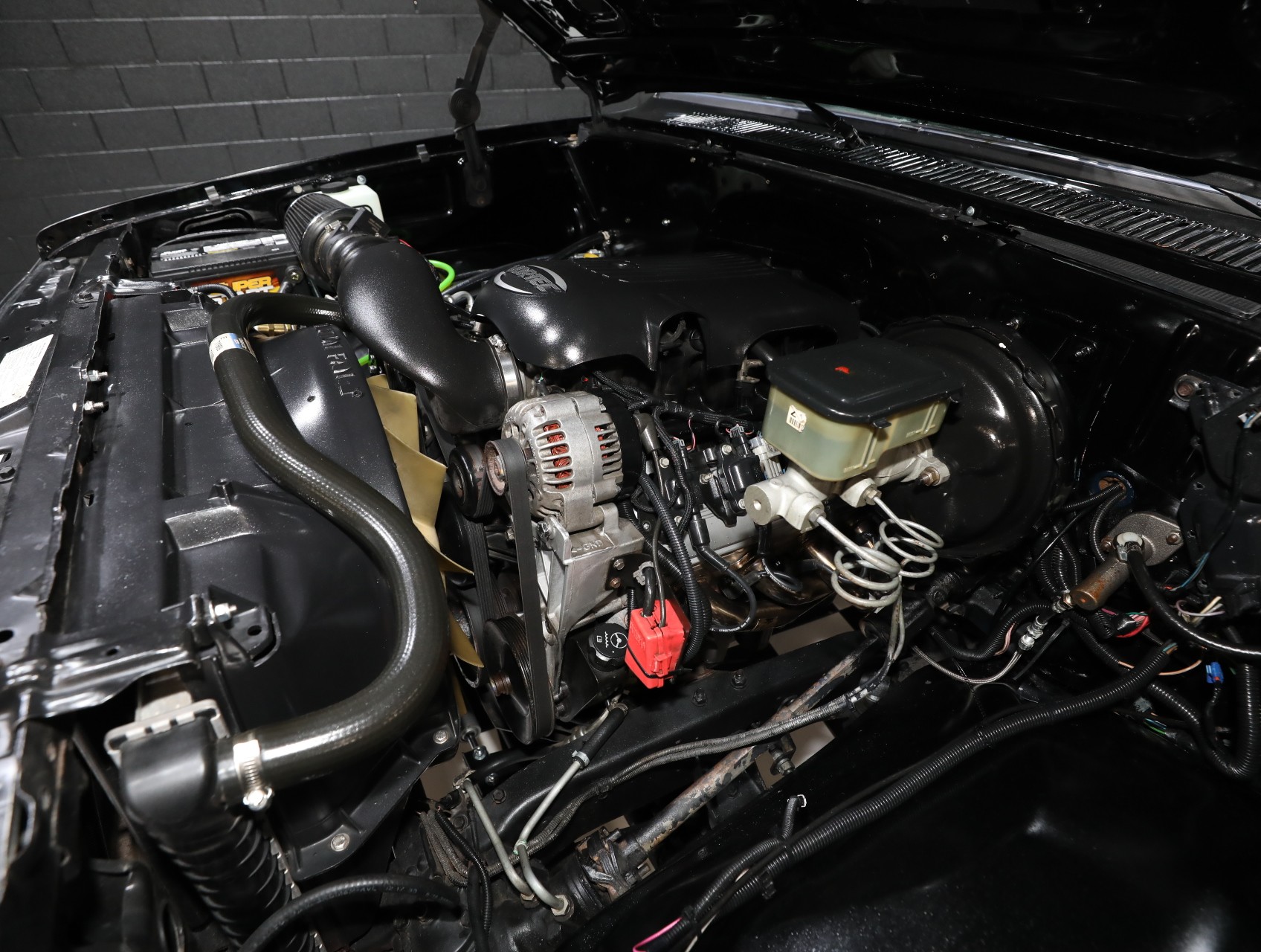 1987 Chevrolet Blazer 73