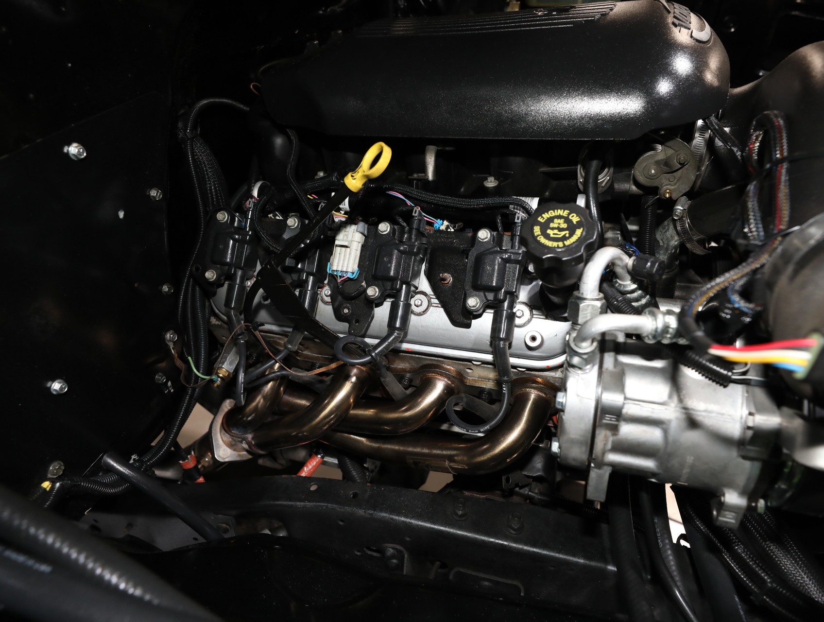 1987 Chevrolet Blazer 77