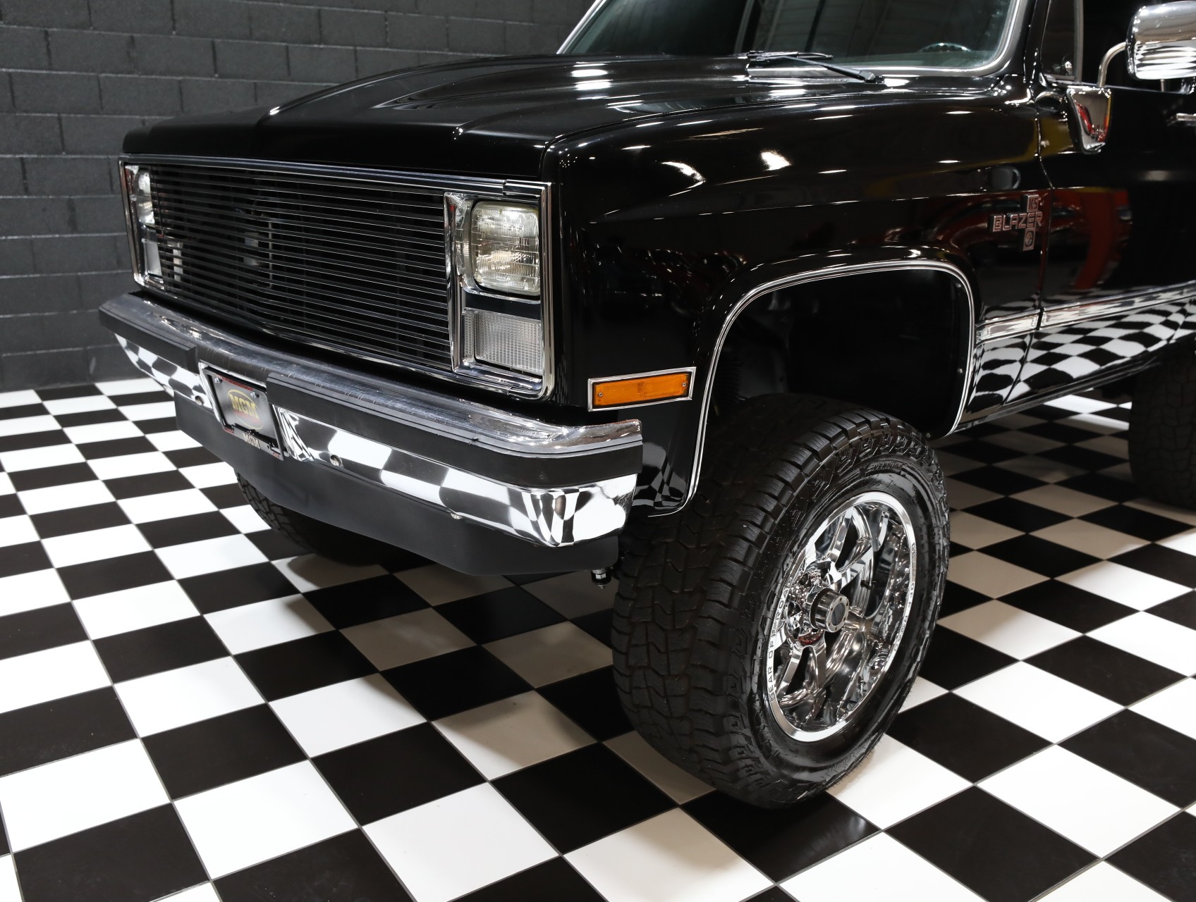 1987 Chevrolet Blazer 7