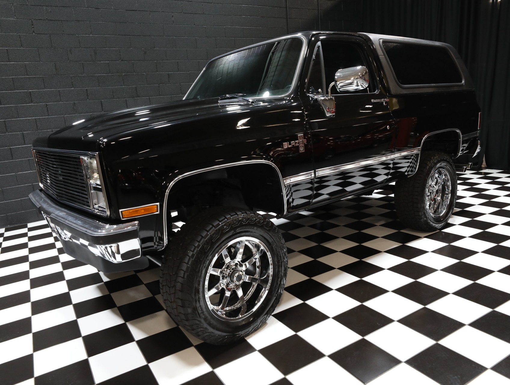 1987 Chevrolet Blazer 8
