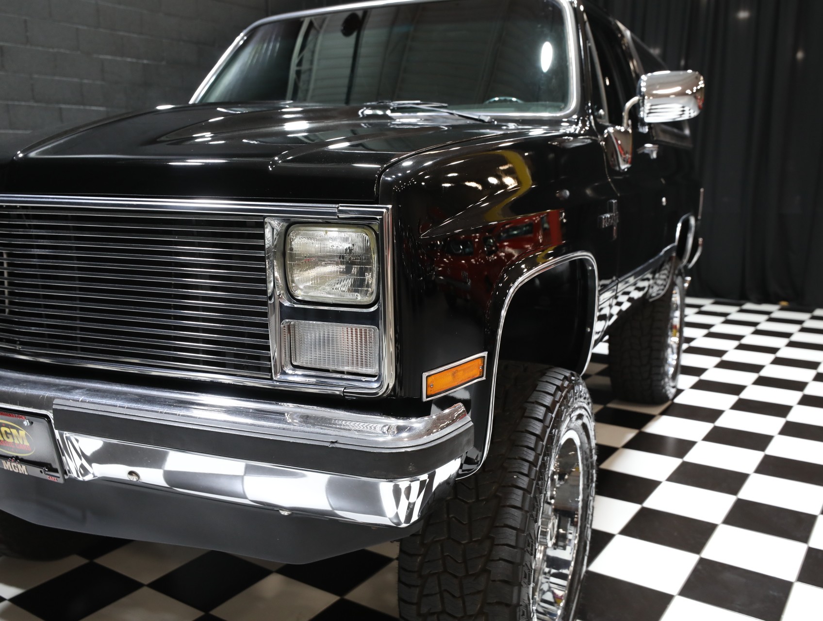 1987 Chevrolet Blazer 9