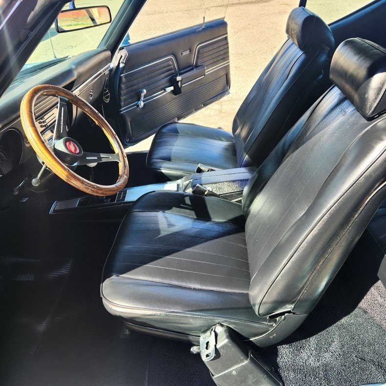 1969 Chevrolet Chevelle 11