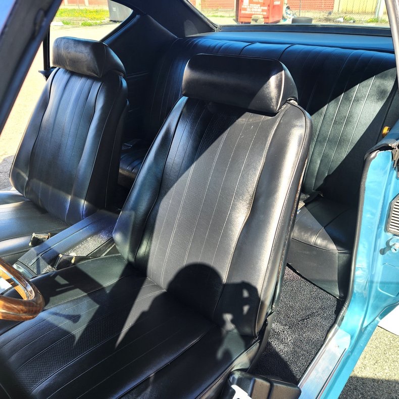 1969 Chevrolet Chevelle 12