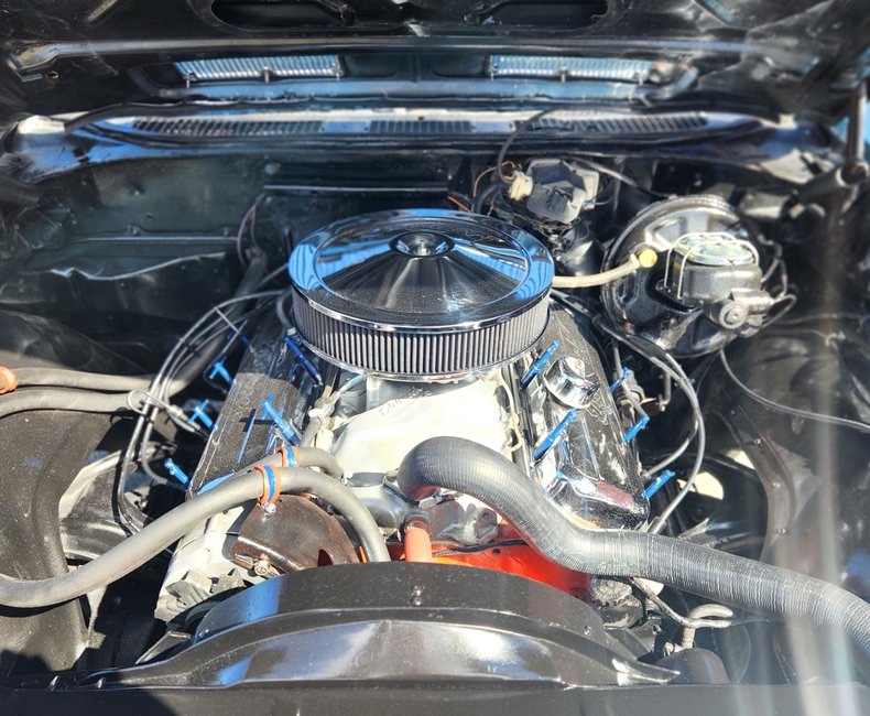 1969 Chevrolet Chevelle 14