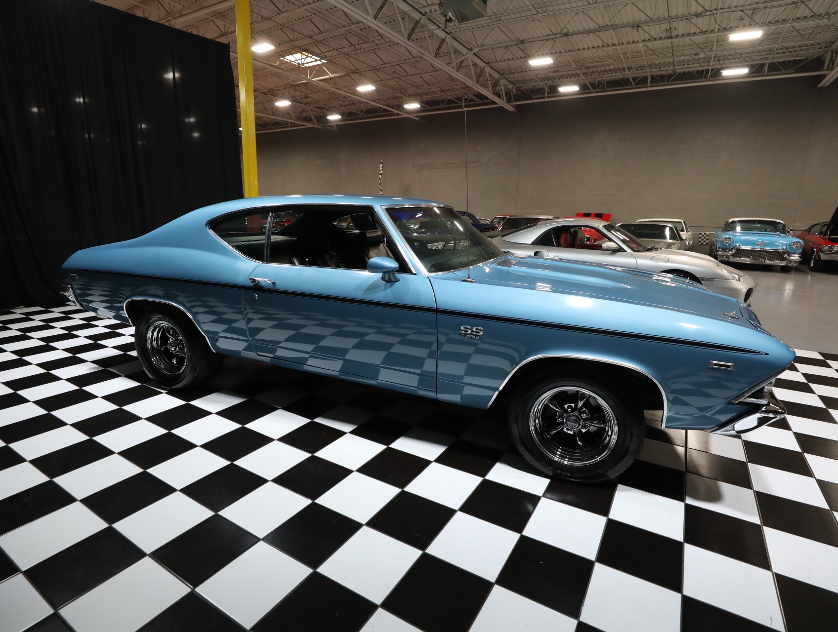1969 Chevrolet Chevelle 19