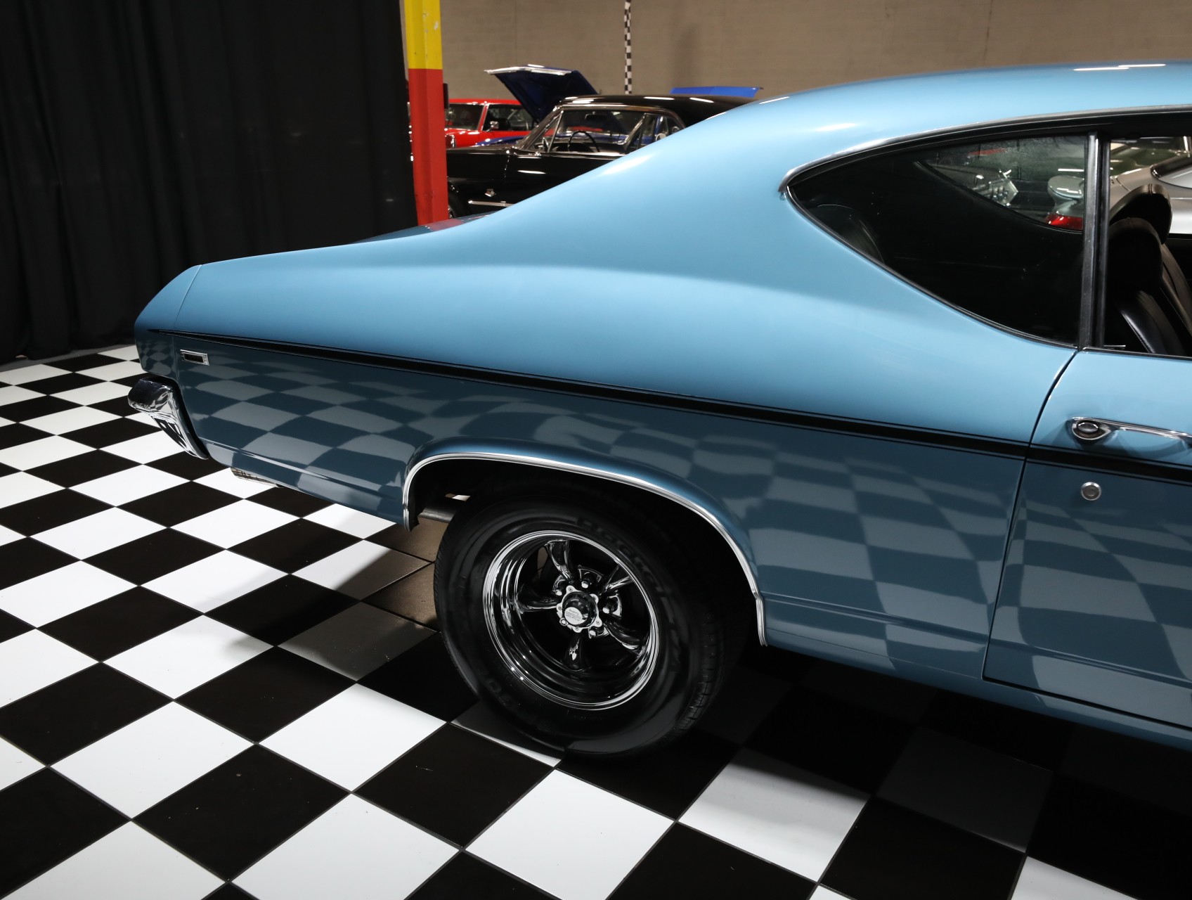 1969 Chevrolet Chevelle 20