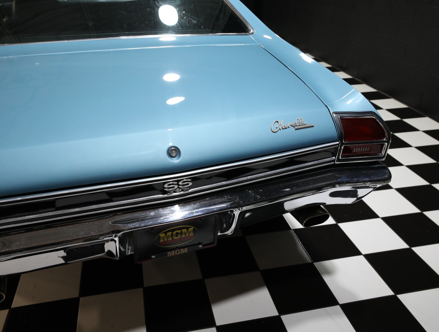 1969 Chevrolet Chevelle 22