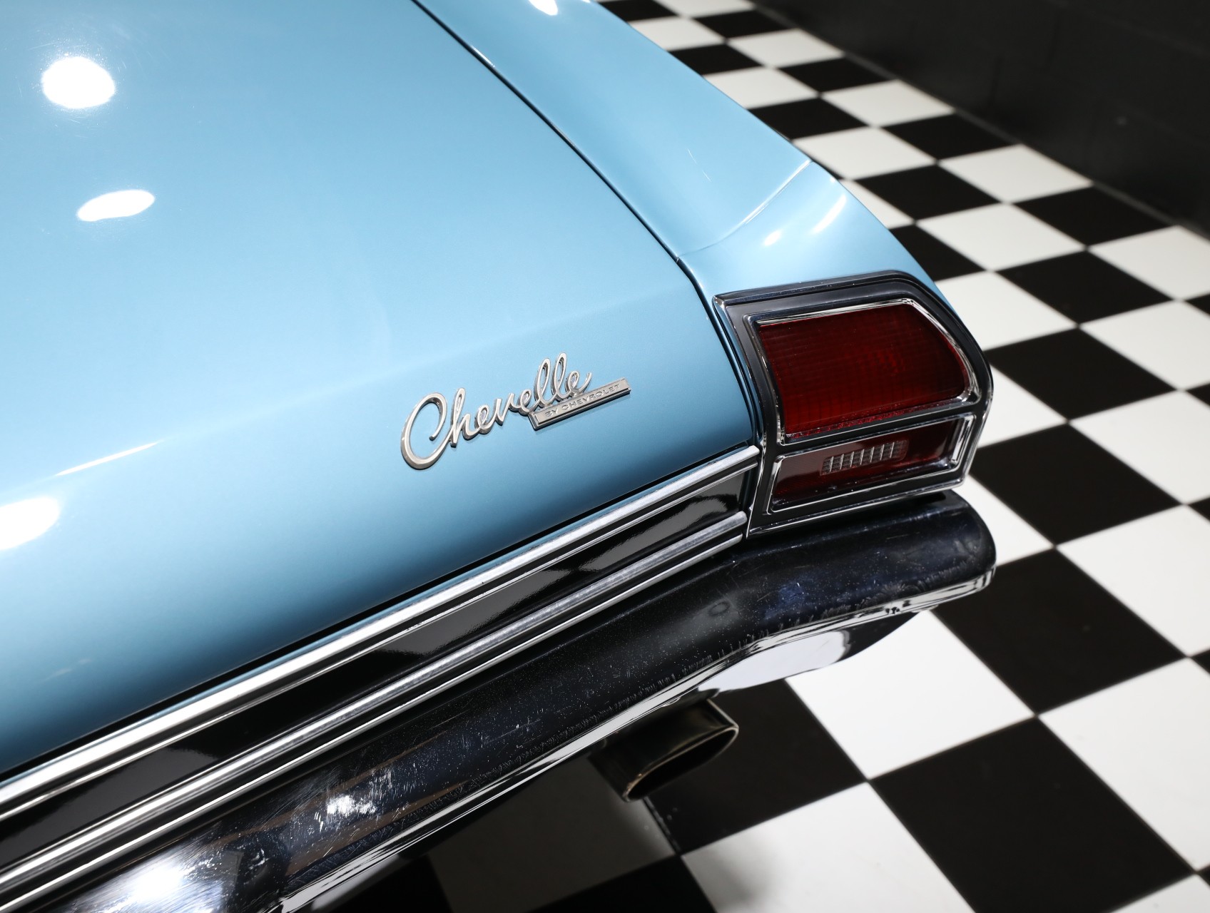 1969 Chevrolet Chevelle 23