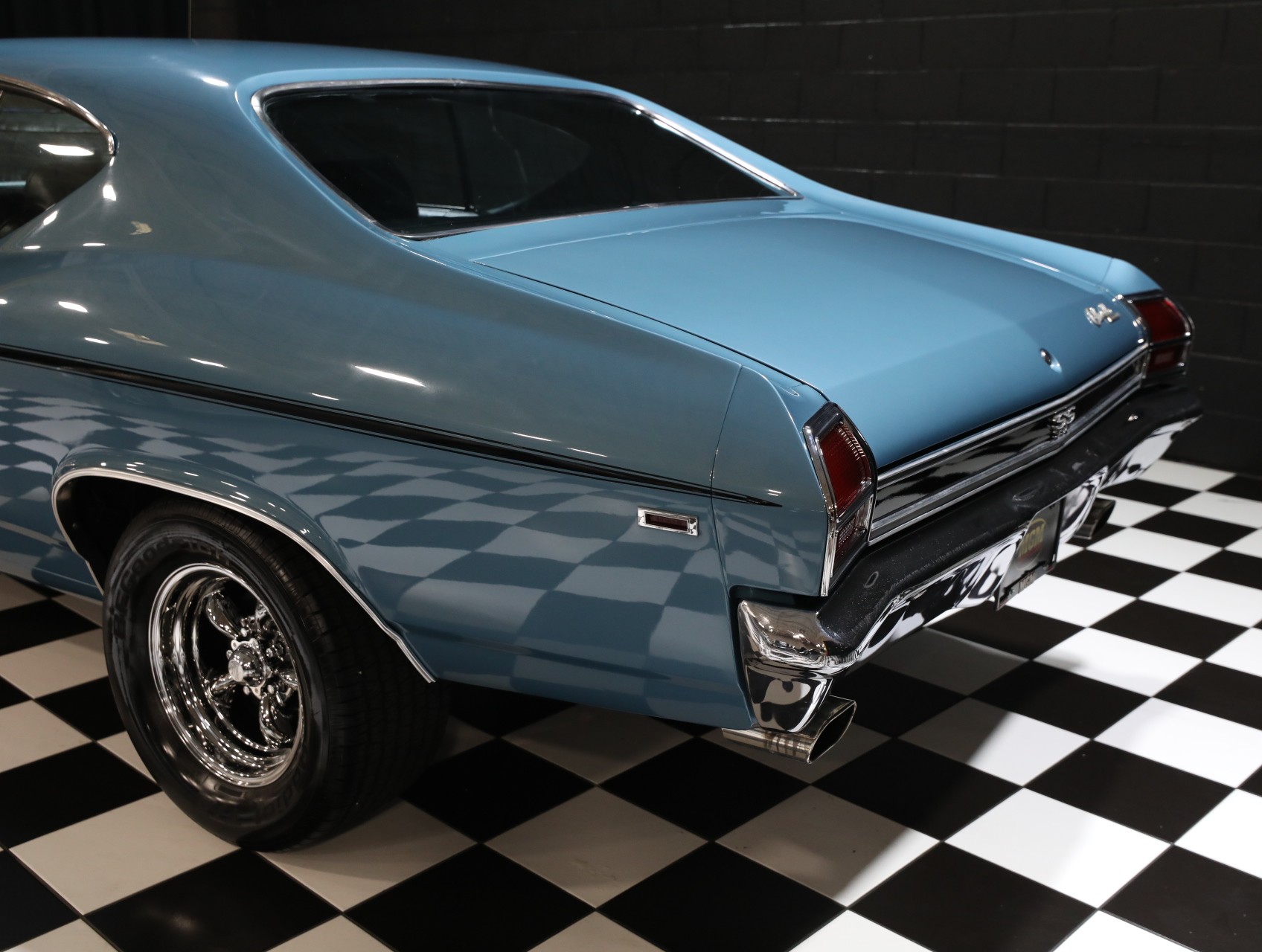 1969 Chevrolet Chevelle 27