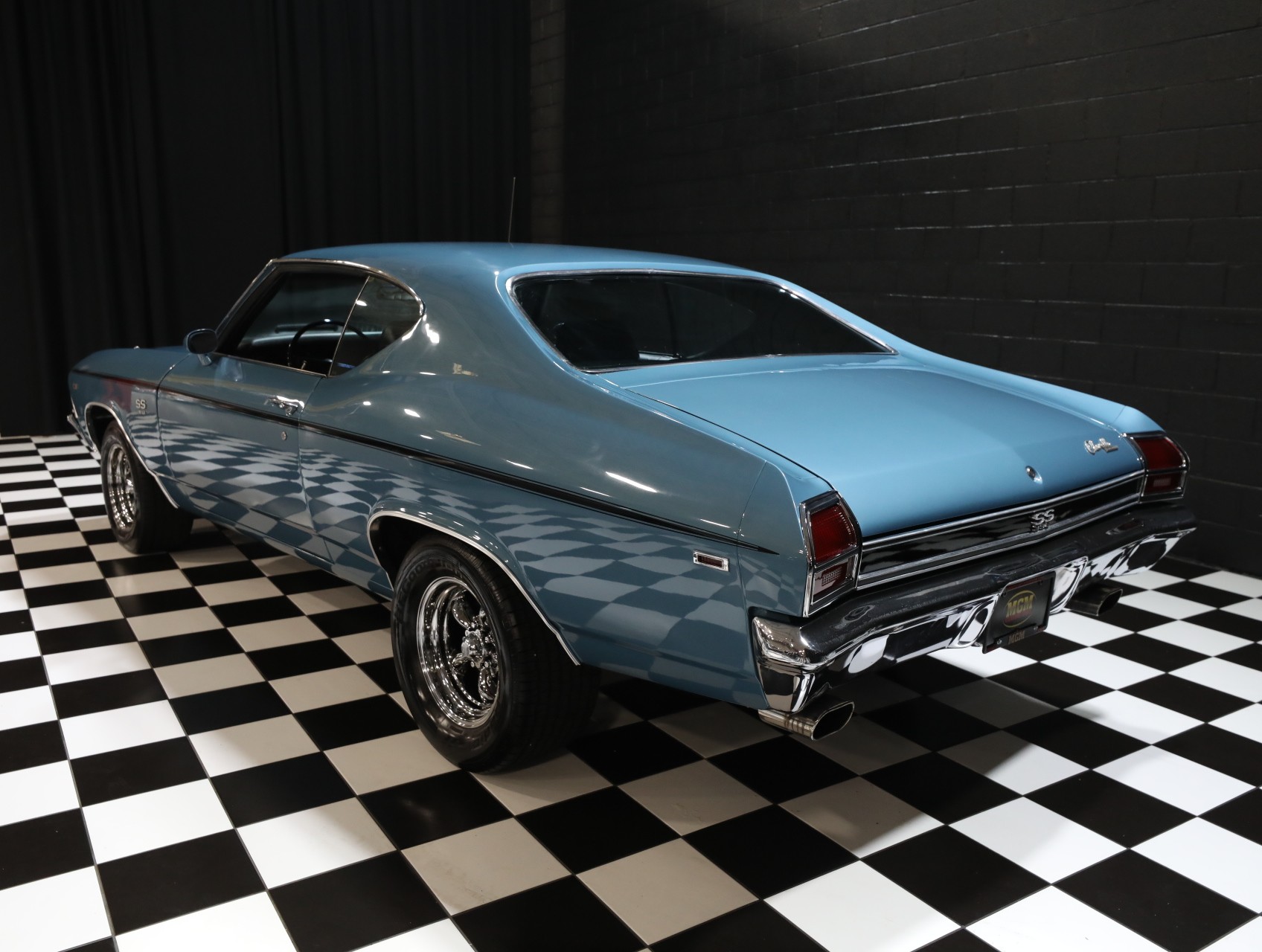 1969 Chevrolet Chevelle 28