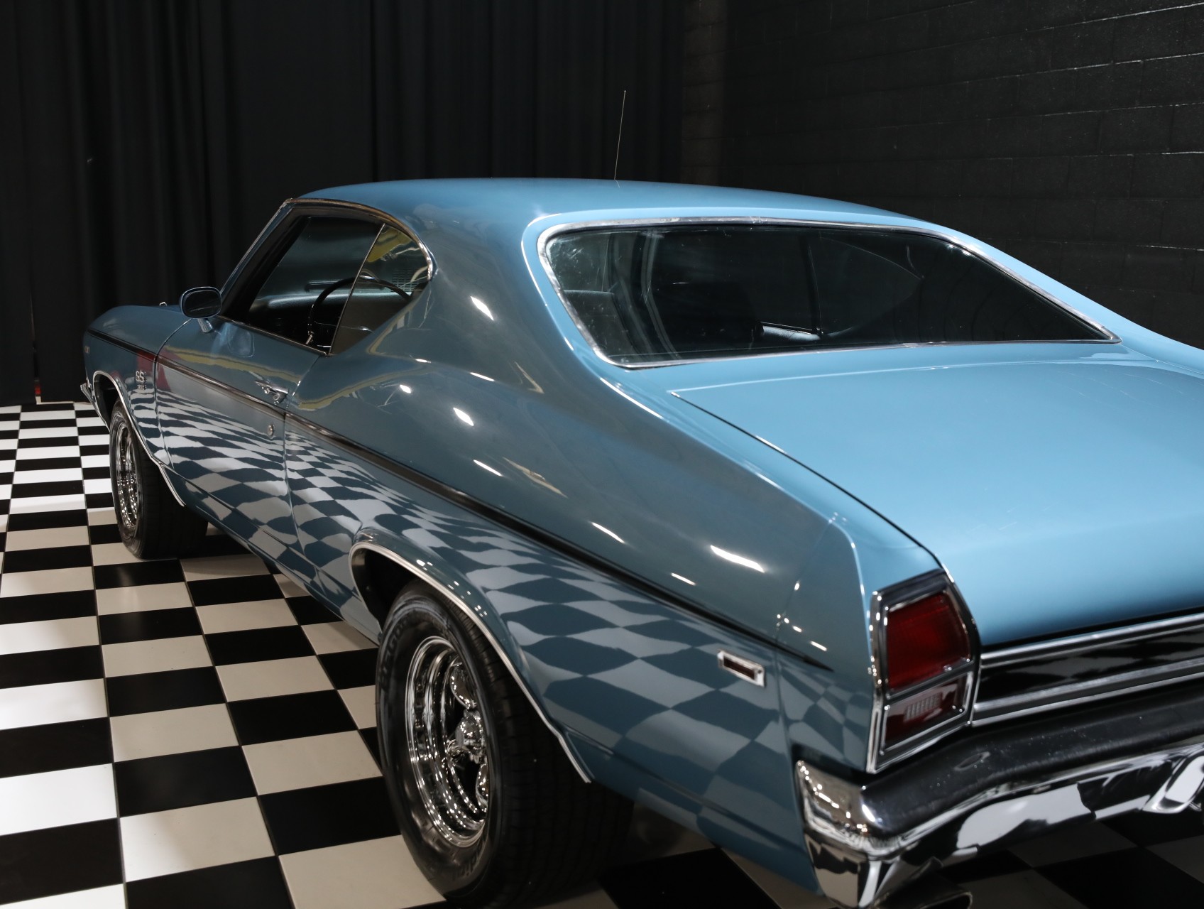 1969 Chevrolet Chevelle 29