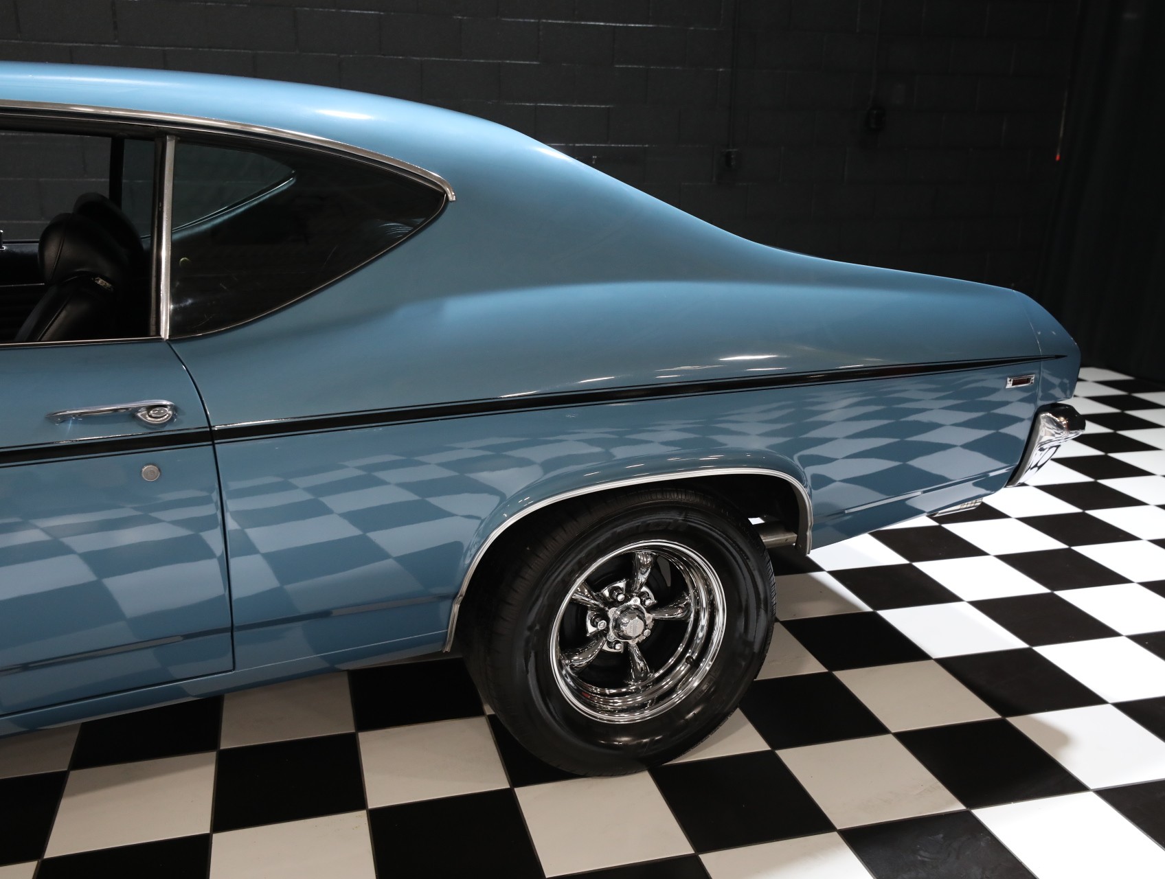 1969 Chevrolet Chevelle 31