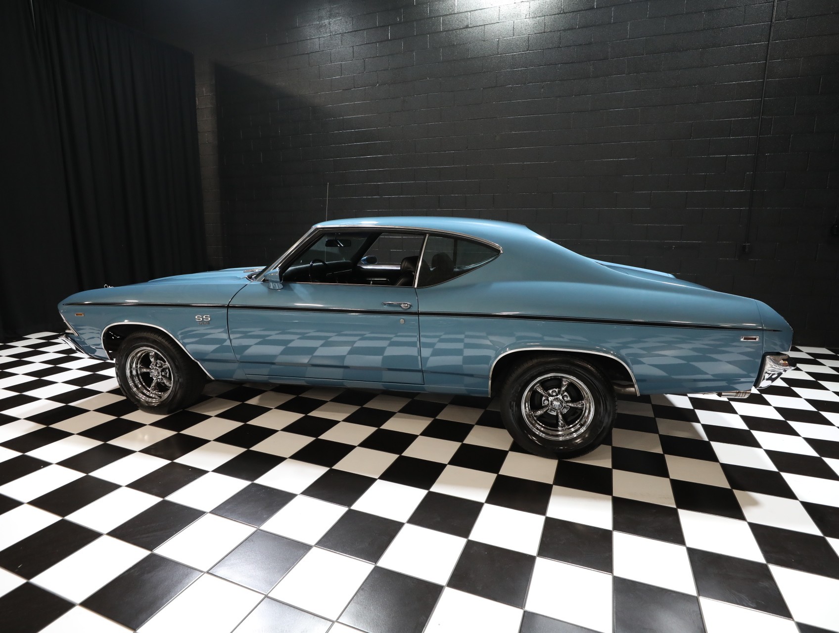 1969 Chevrolet Chevelle 32