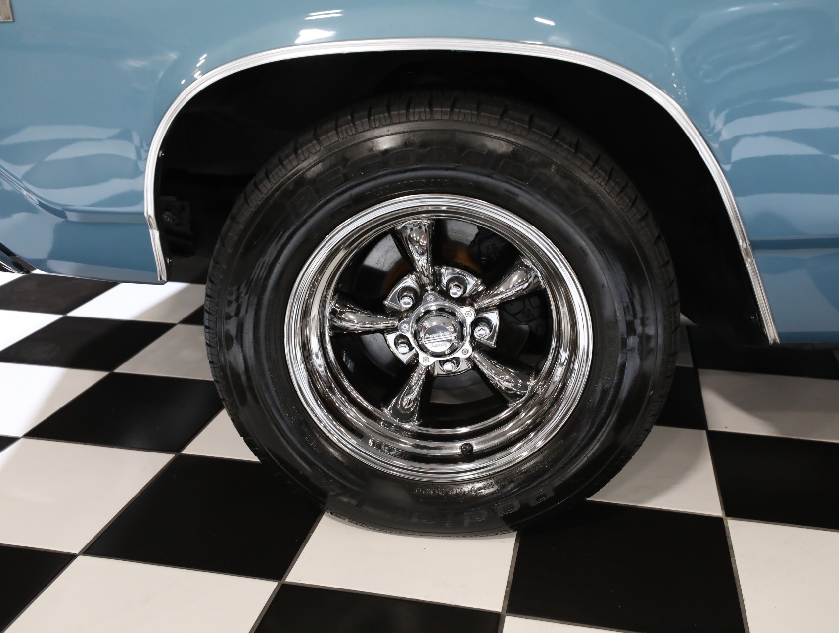 1969 Chevrolet Chevelle 35