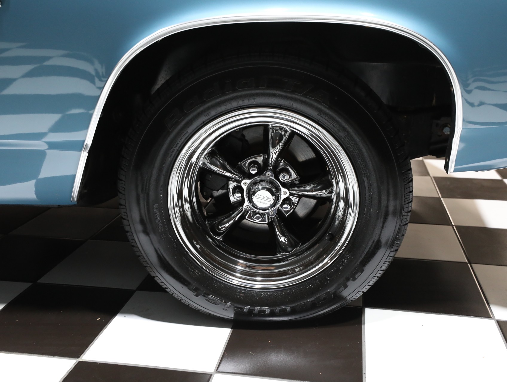 1969 Chevrolet Chevelle 37