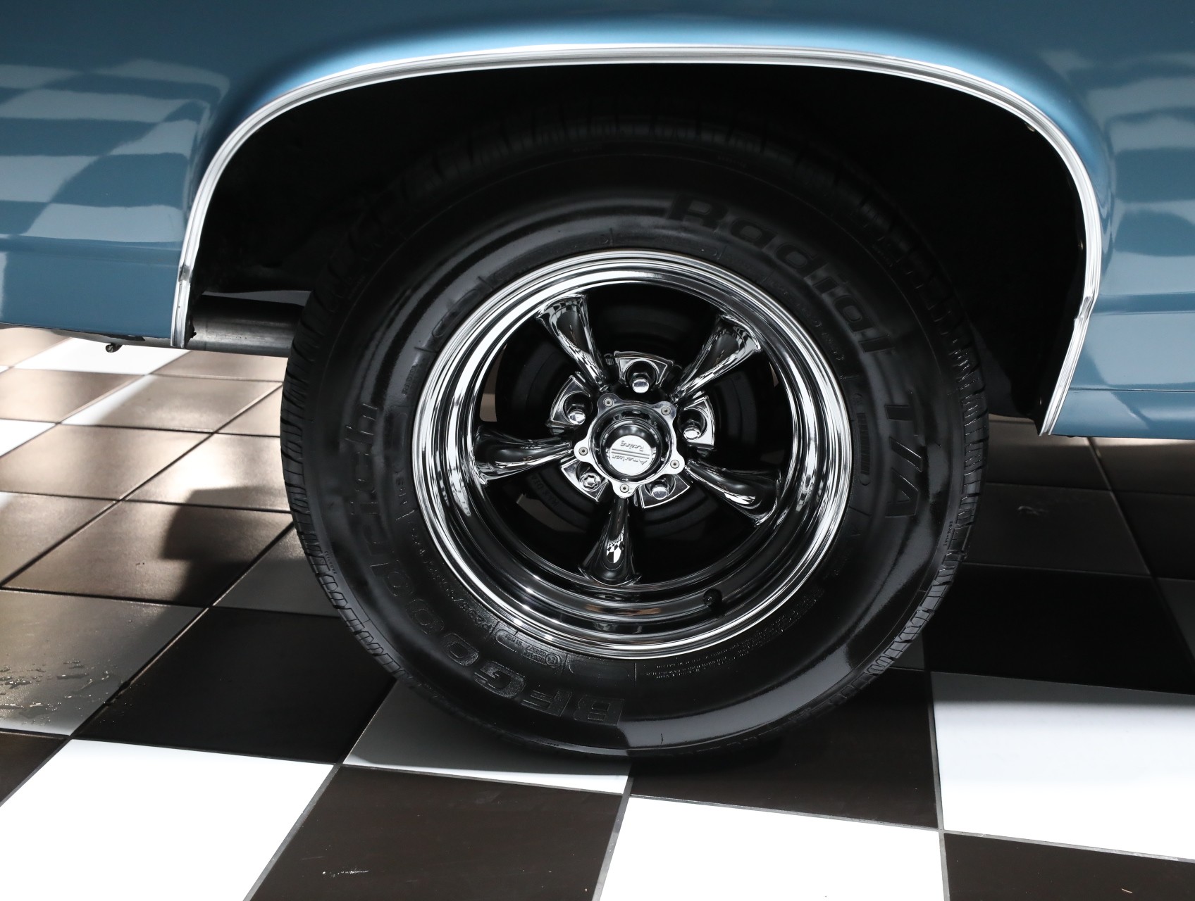 1969 Chevrolet Chevelle 38