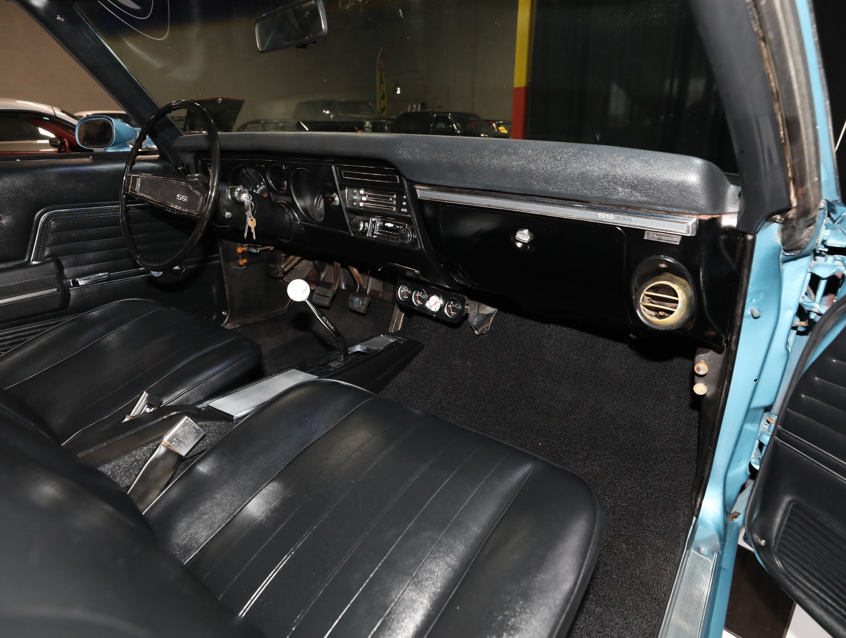 1969 Chevrolet Chevelle 42