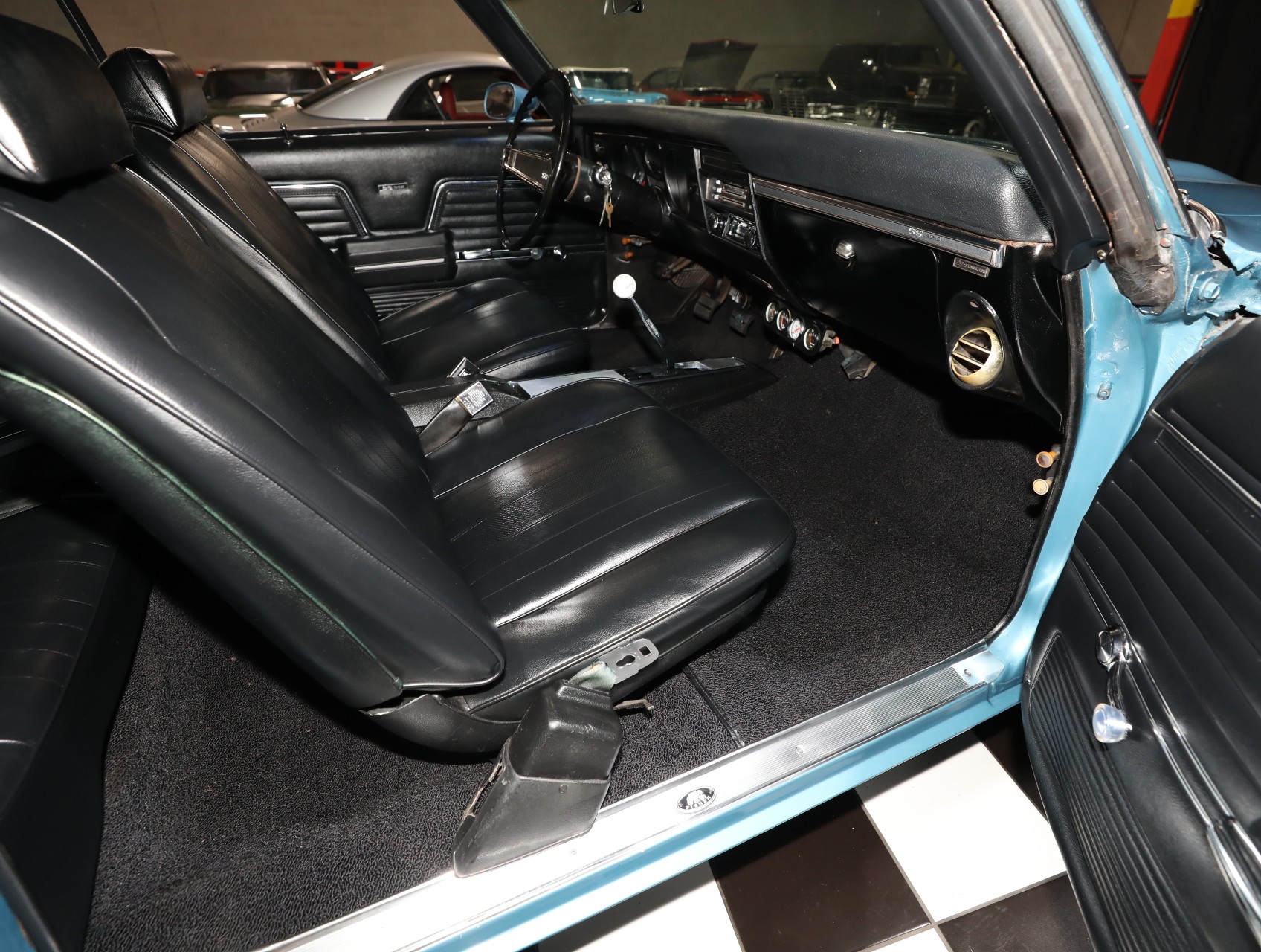 1969 Chevrolet Chevelle 43