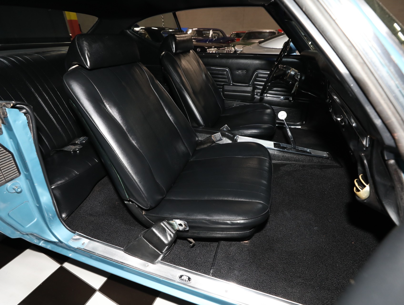 1969 Chevrolet Chevelle 44