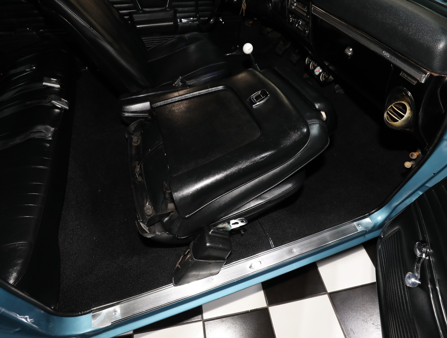 1969 Chevrolet Chevelle 45
