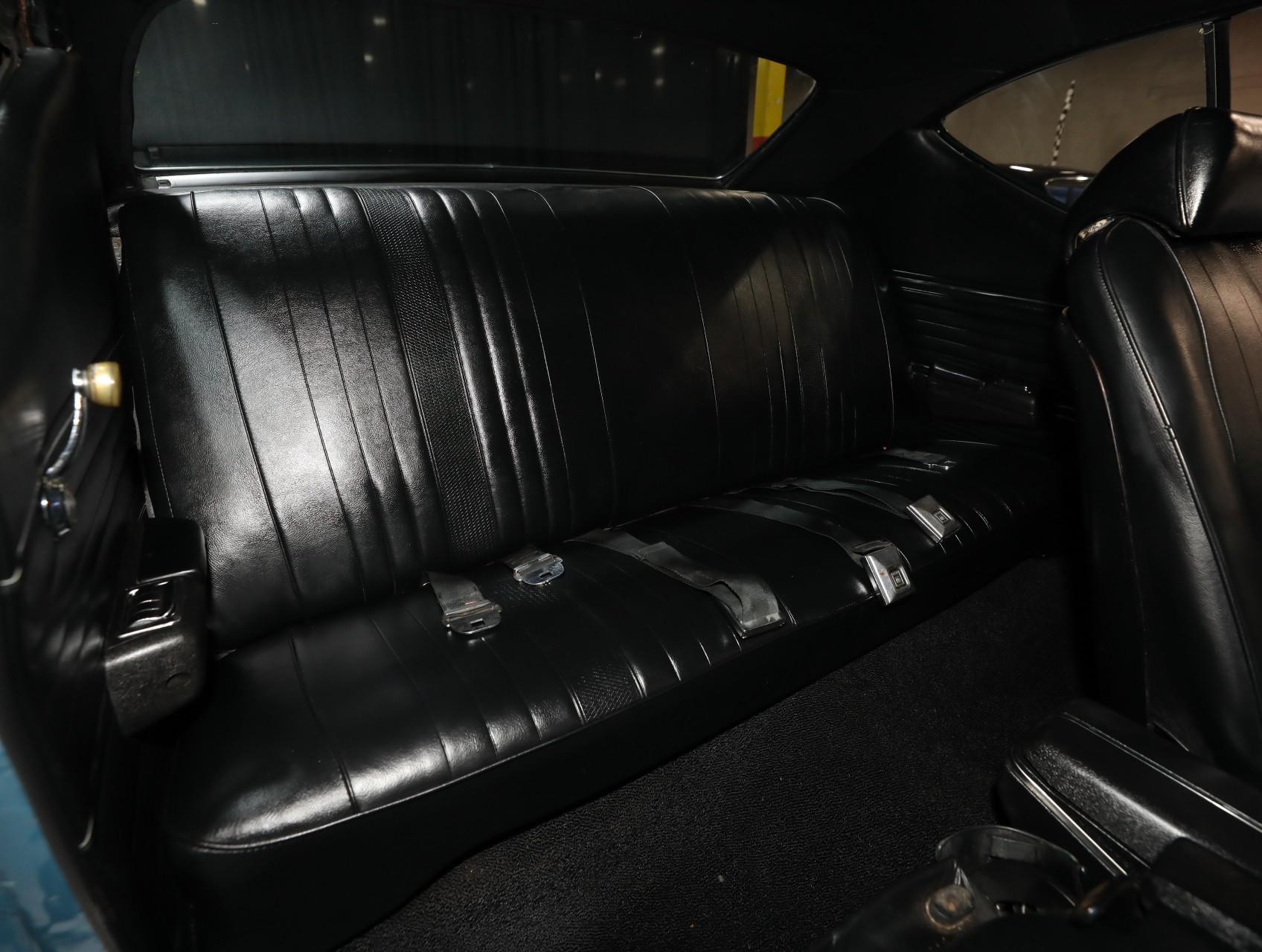 1969 Chevrolet Chevelle 46