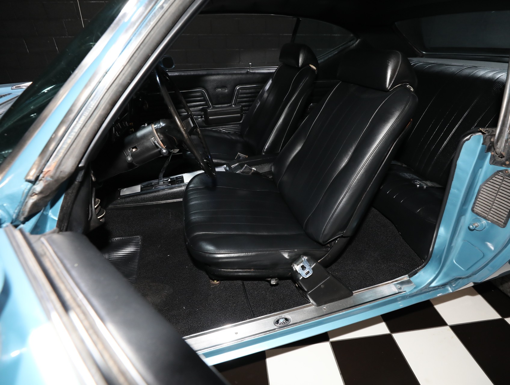 1969 Chevrolet Chevelle 52