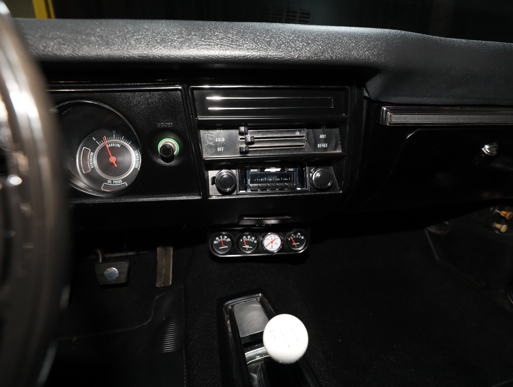 1969 Chevrolet Chevelle 55