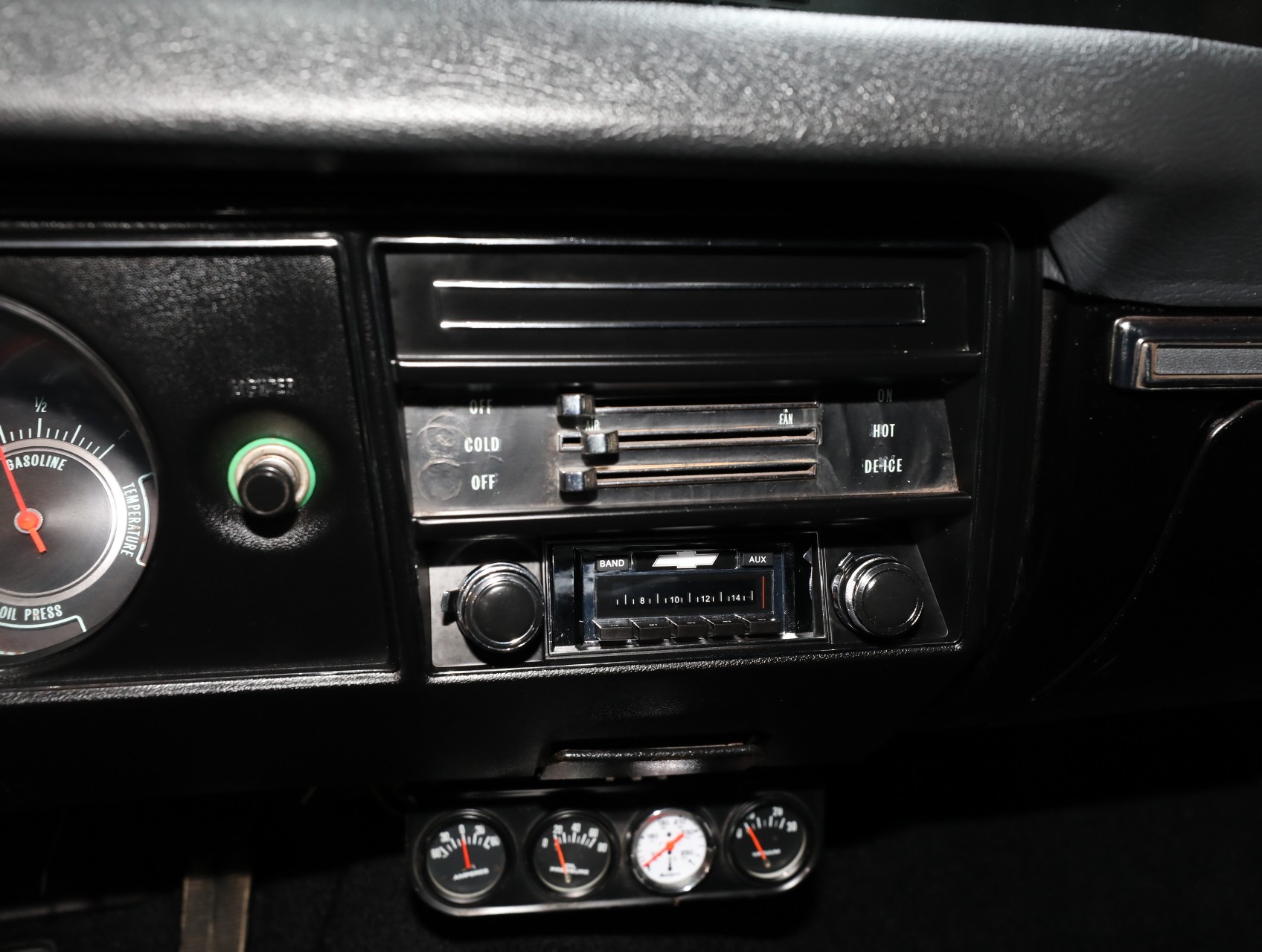1969 Chevrolet Chevelle 56