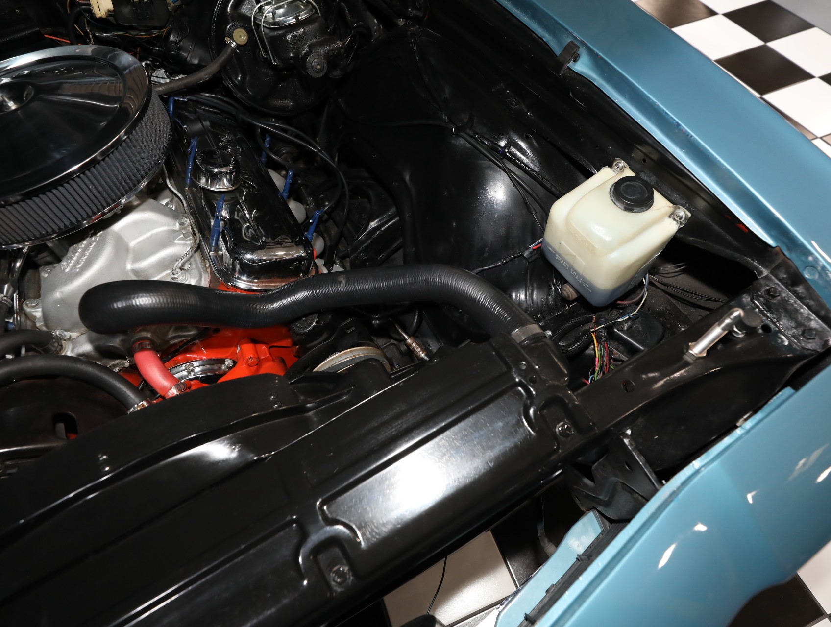 1969 Chevrolet Chevelle 68