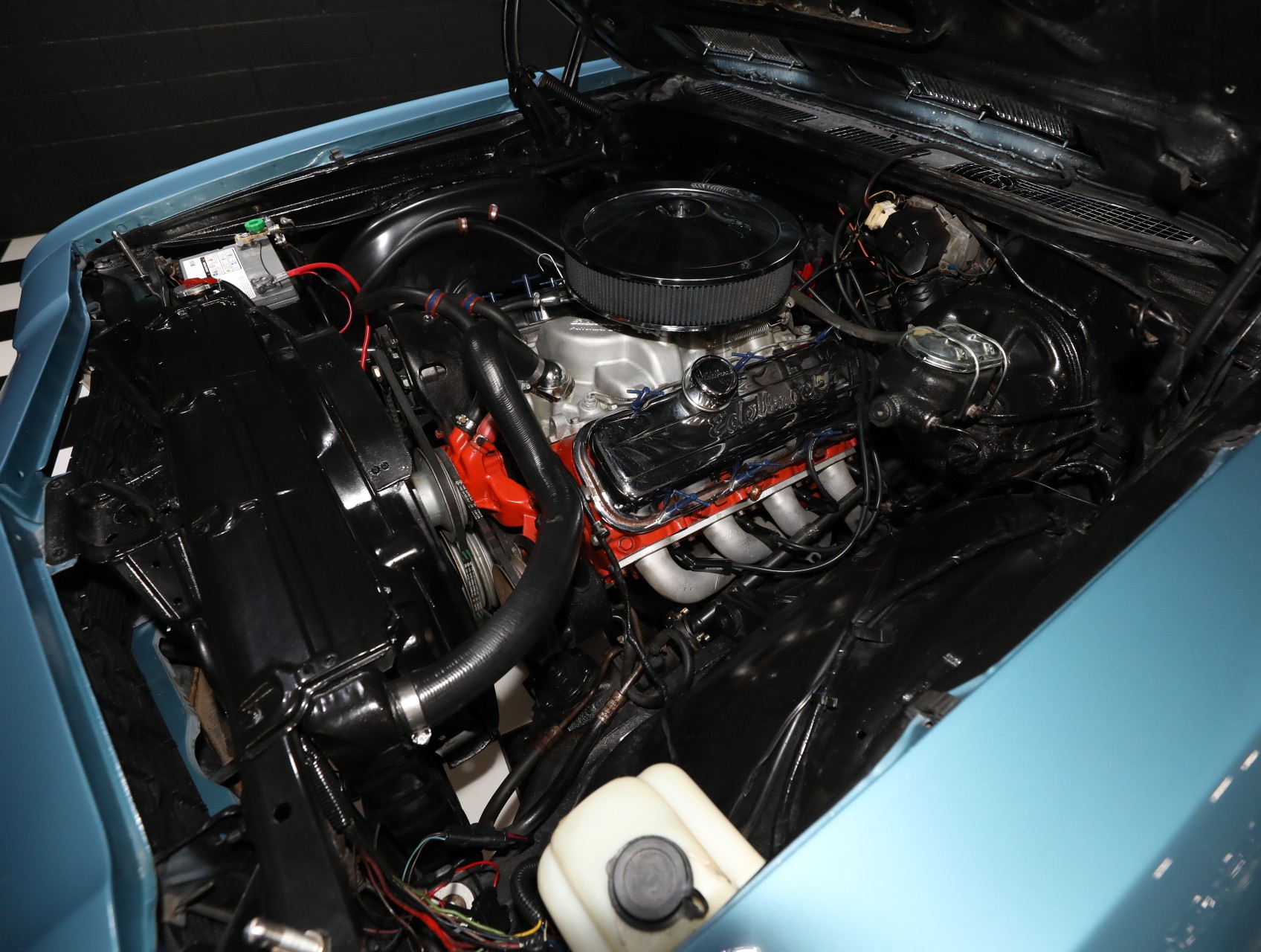 1969 Chevrolet Chevelle 69