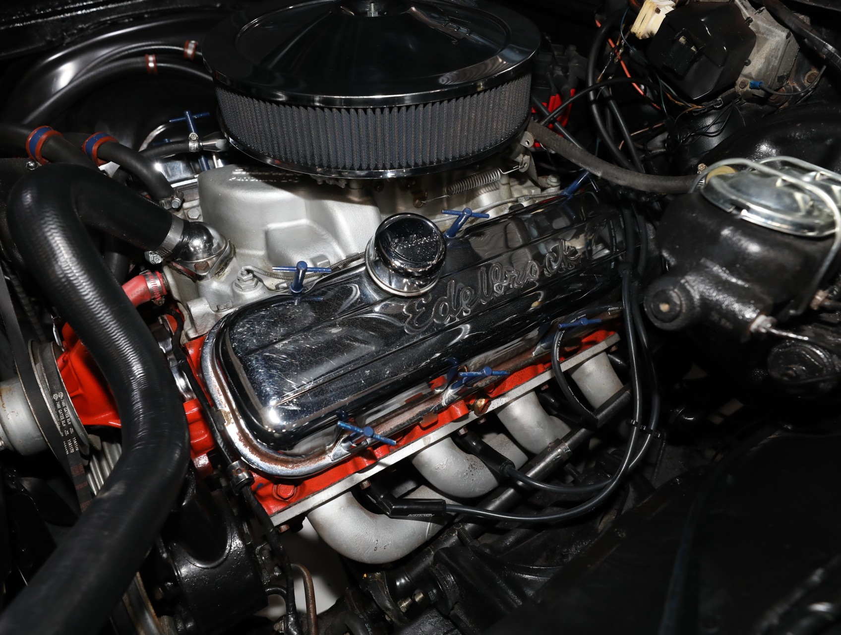 1969 Chevrolet Chevelle 71
