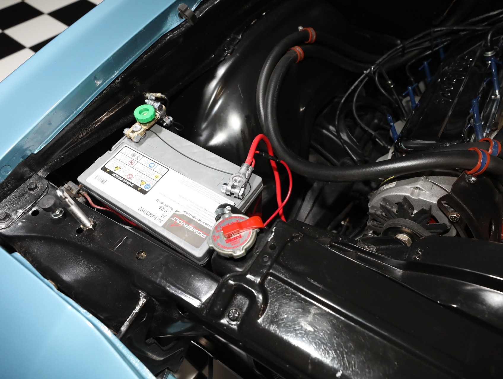 1969 Chevrolet Chevelle 75