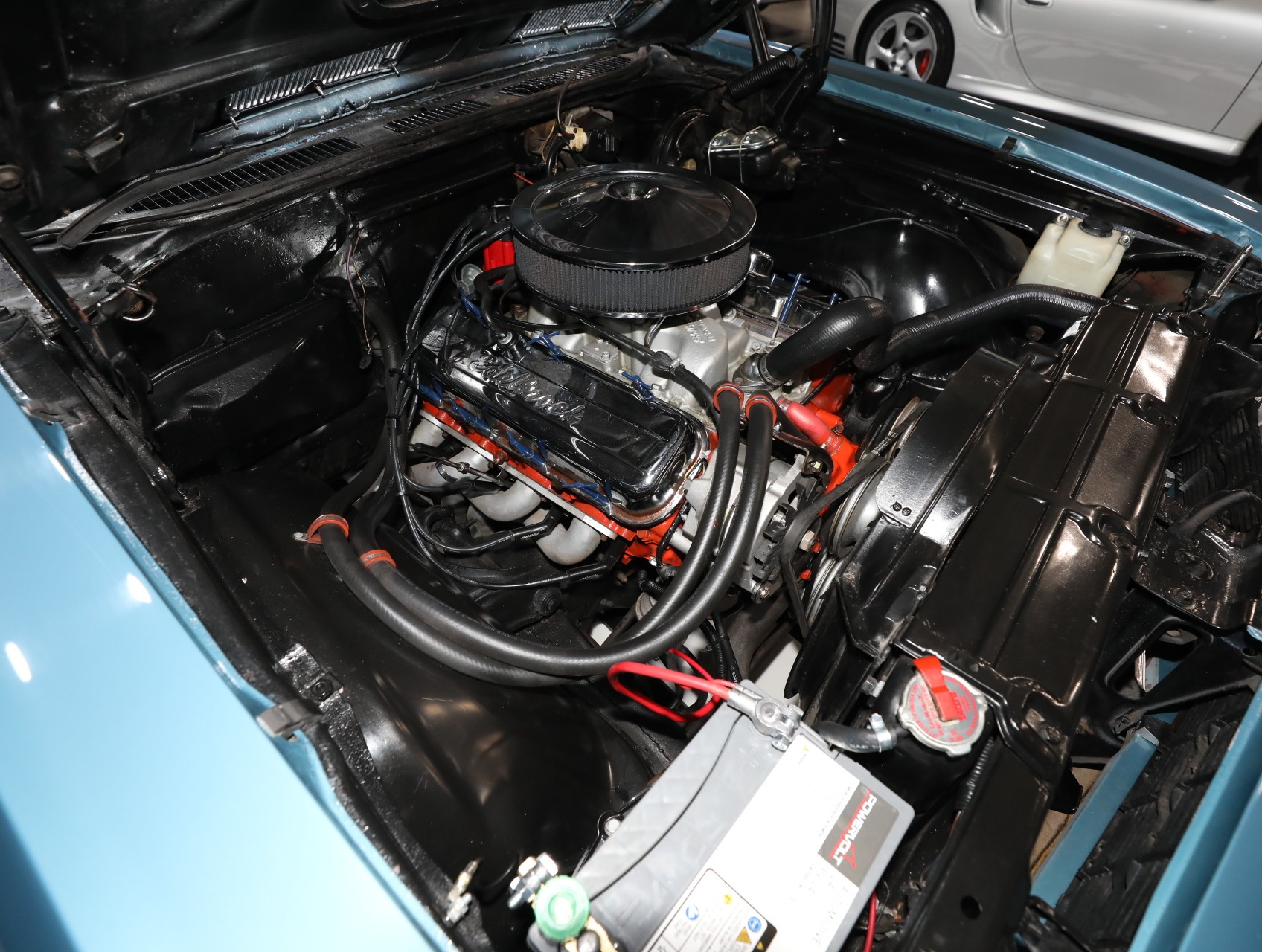 1969 Chevrolet Chevelle 76