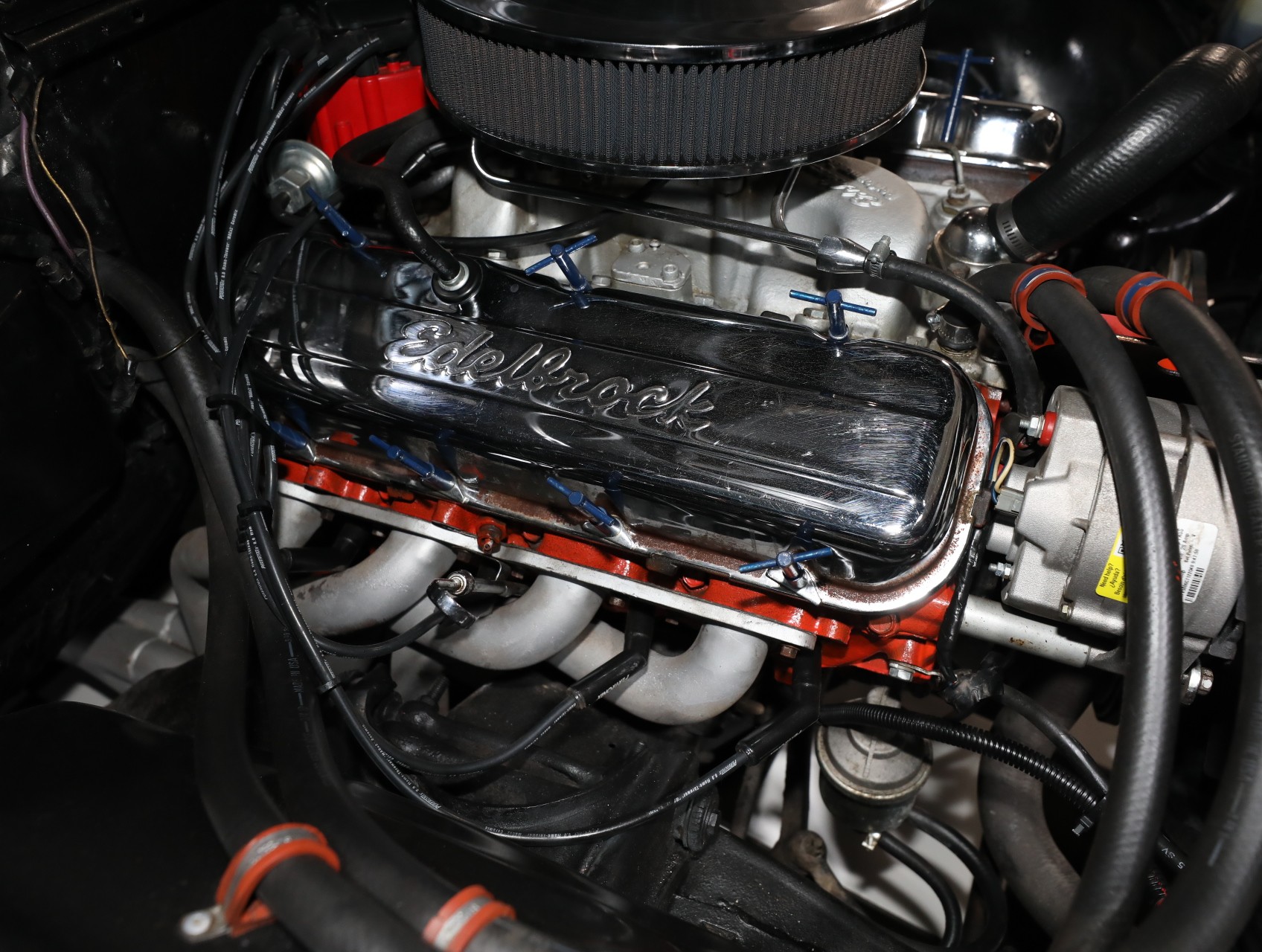 1969 Chevrolet Chevelle 77