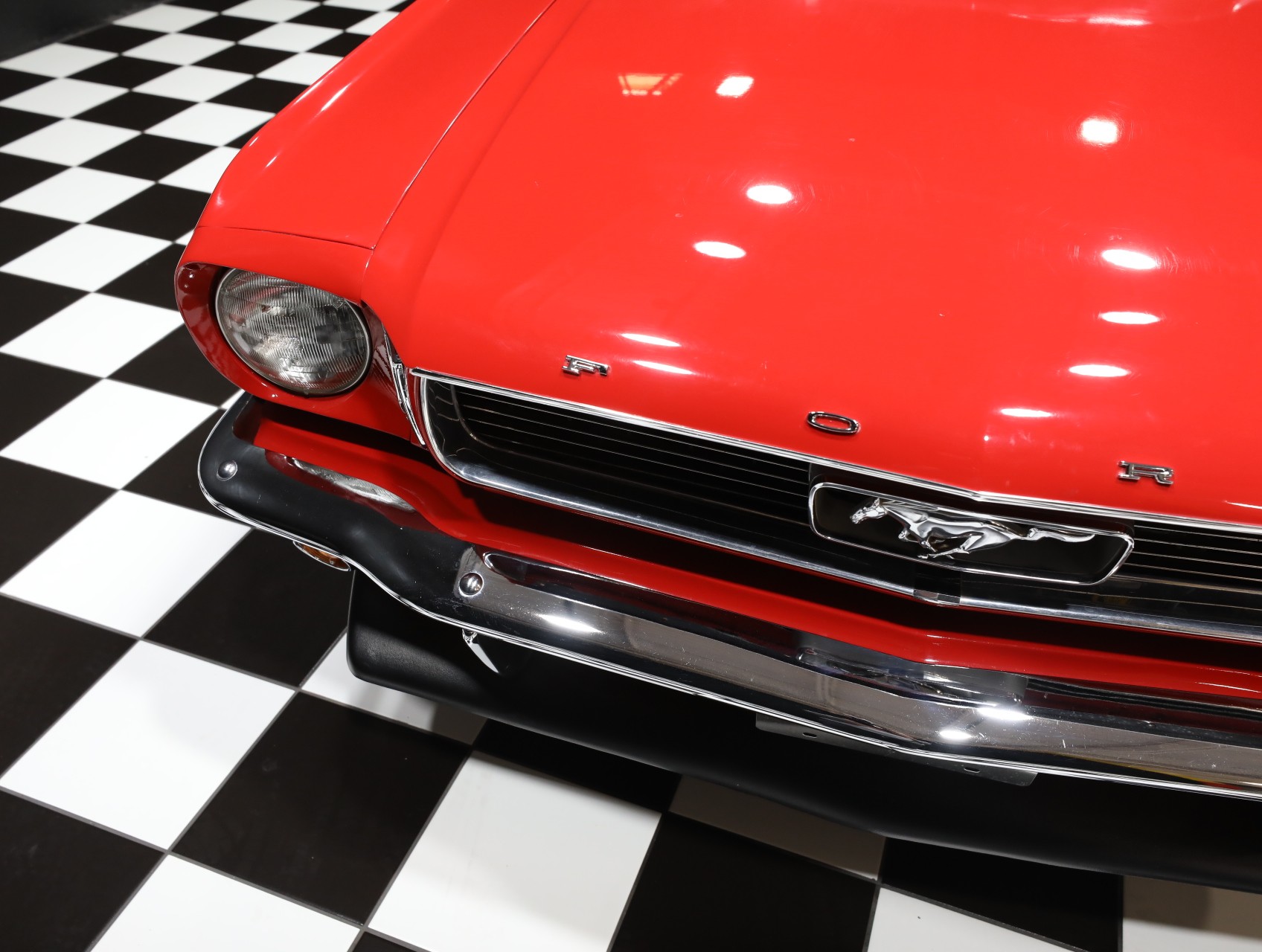1966 Ford Mustang 10