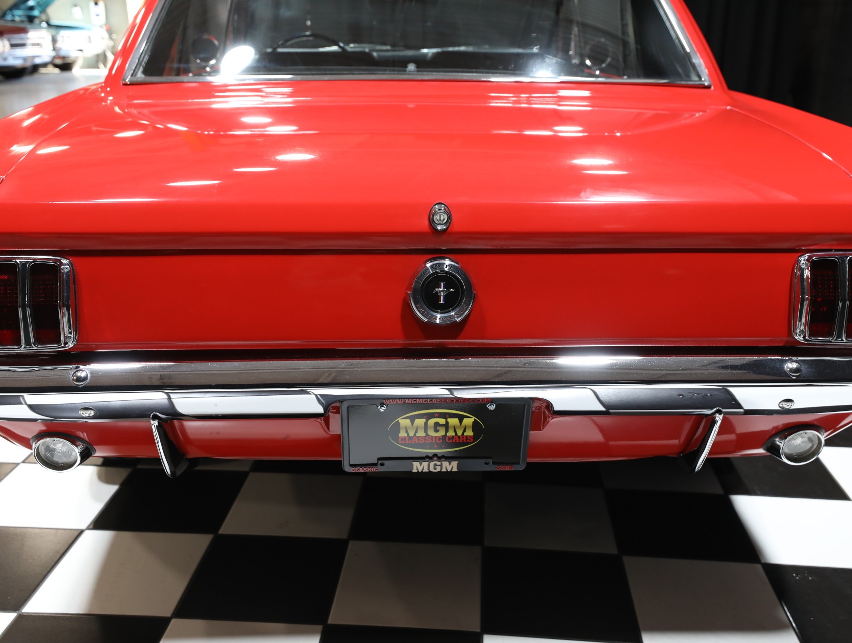1966 Ford Mustang 19