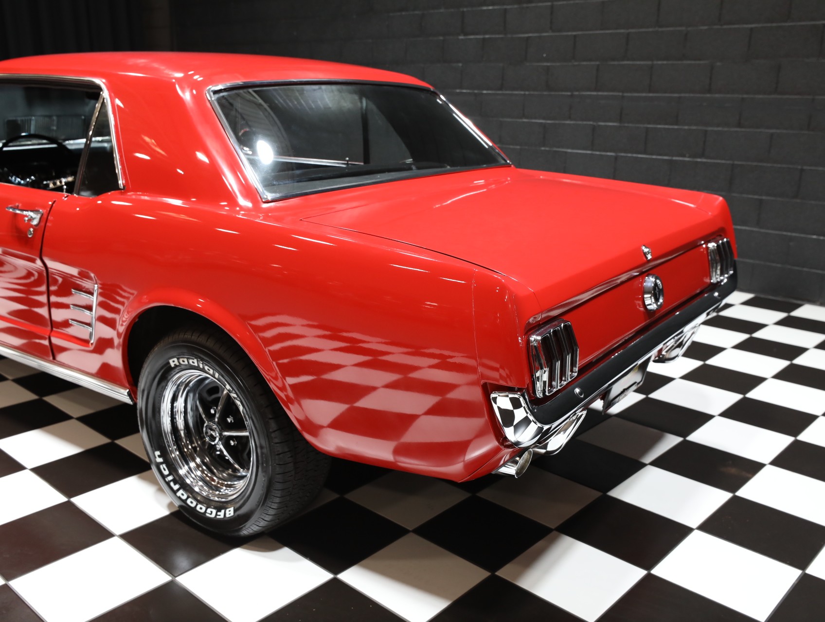 1966 Ford Mustang 23