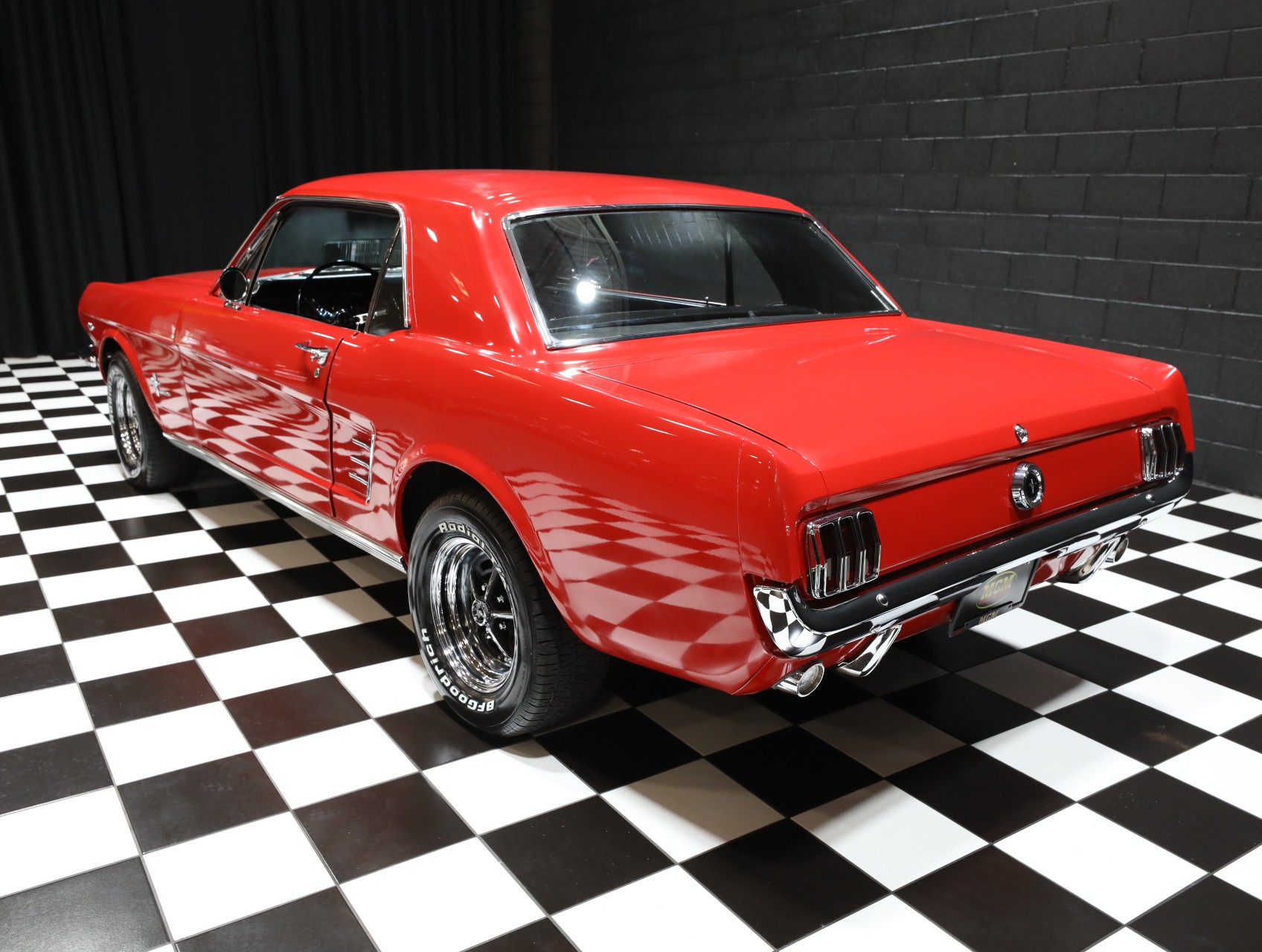 1966 Ford Mustang 24