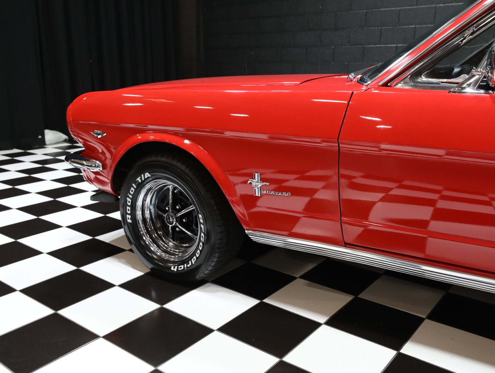 1966 Ford Mustang 28