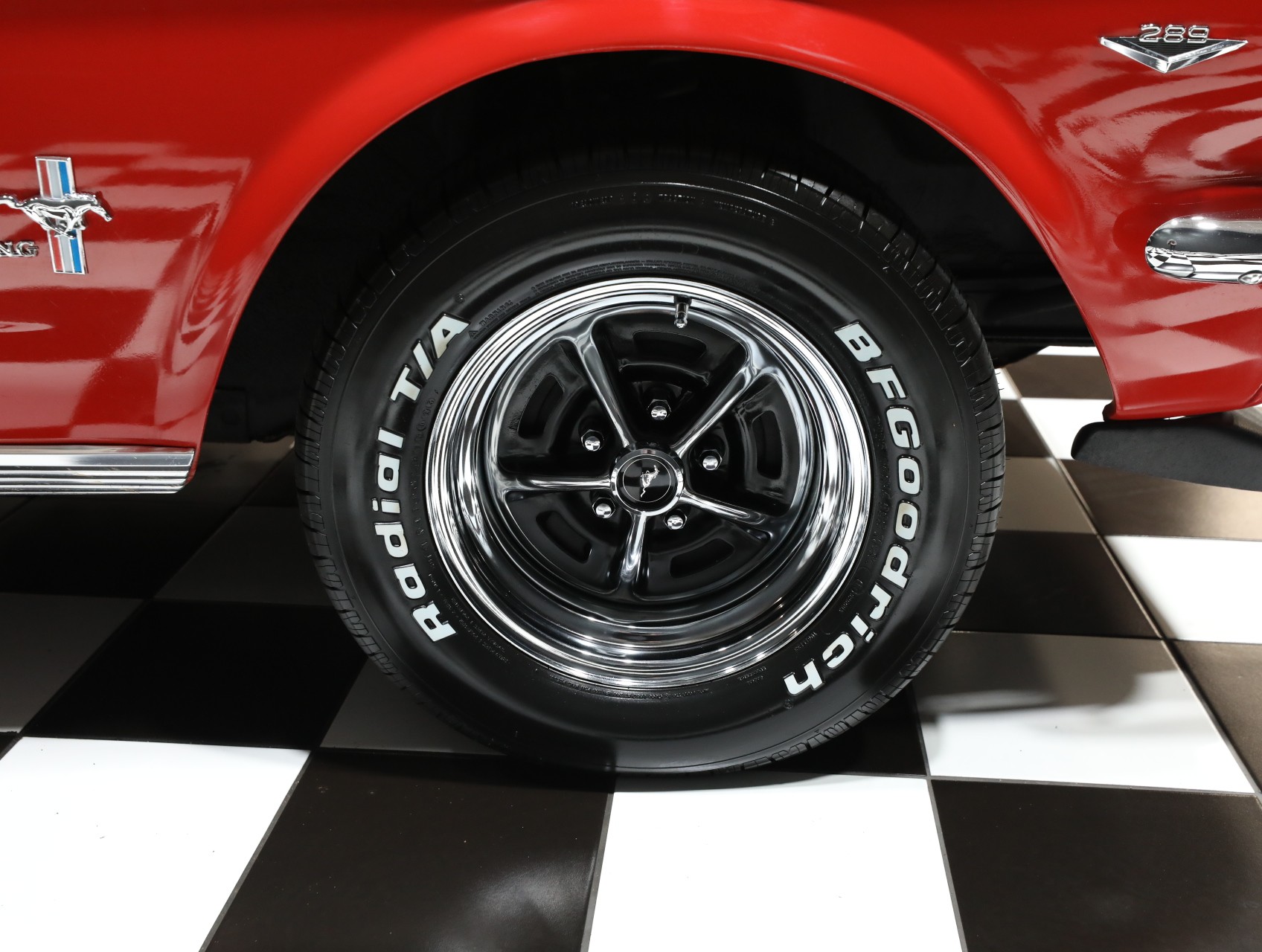 1966 Ford Mustang 31