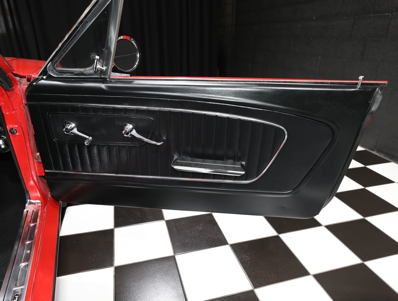 1966 Ford Mustang 33