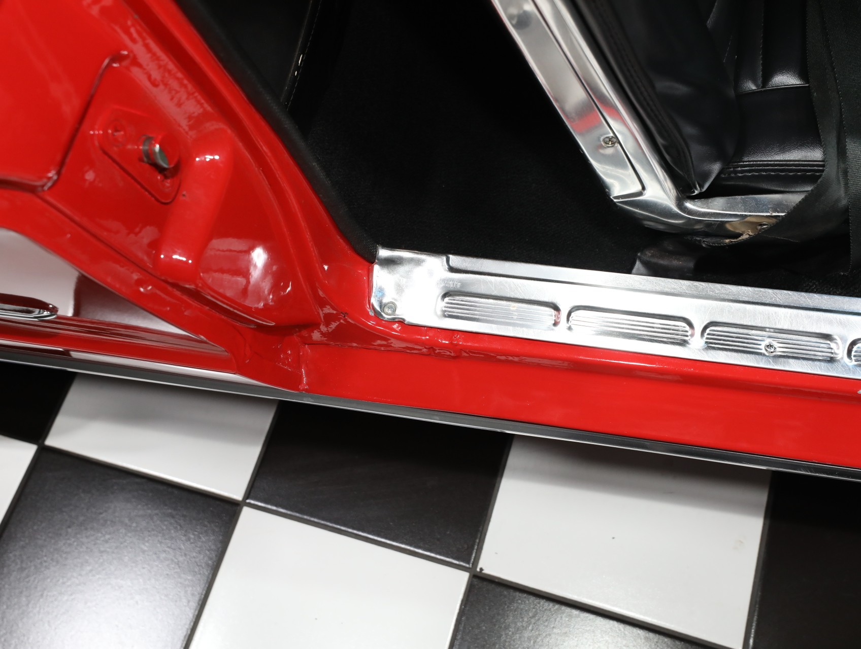 1966 Ford Mustang 35