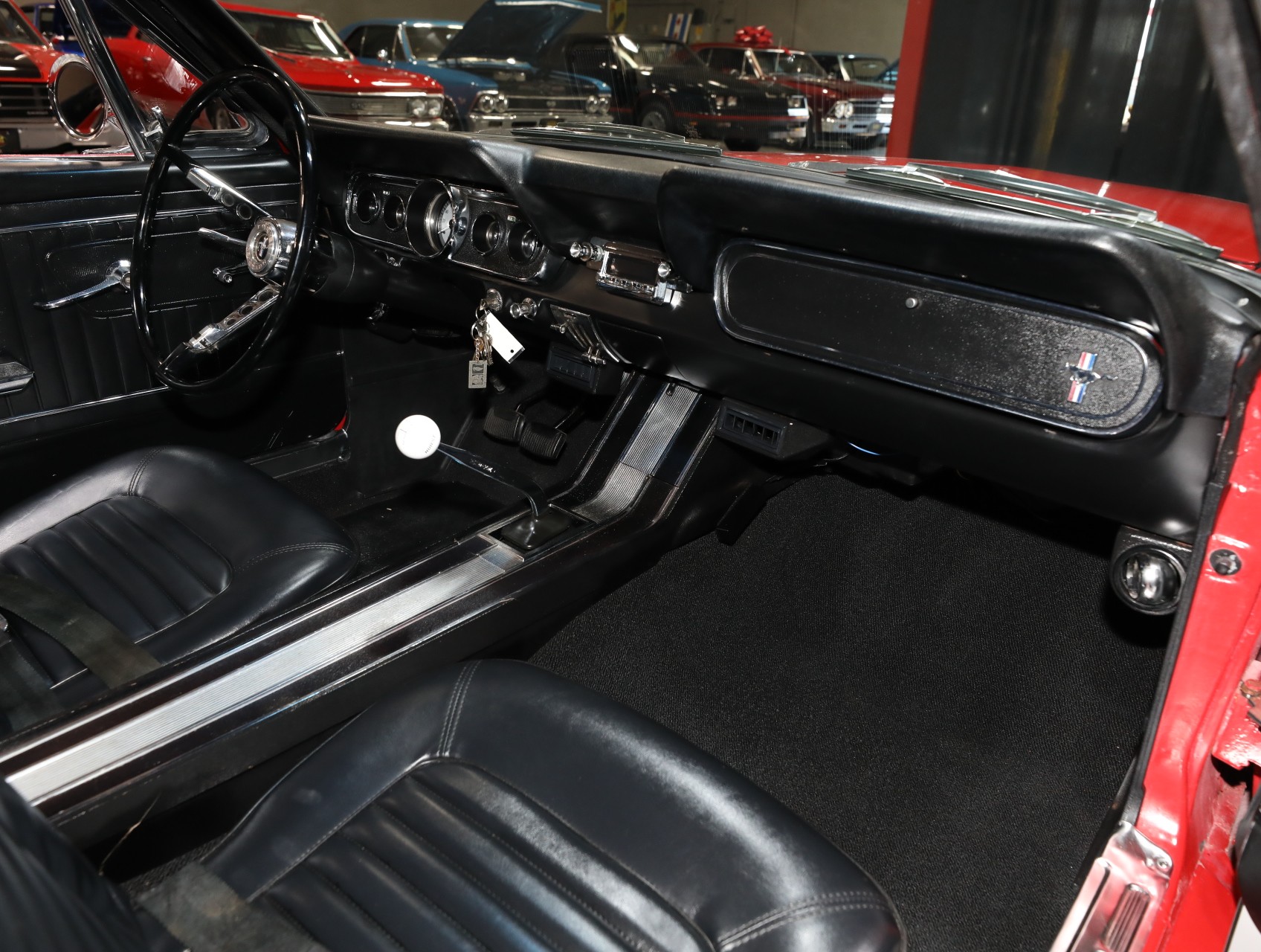 1966 Ford Mustang 38