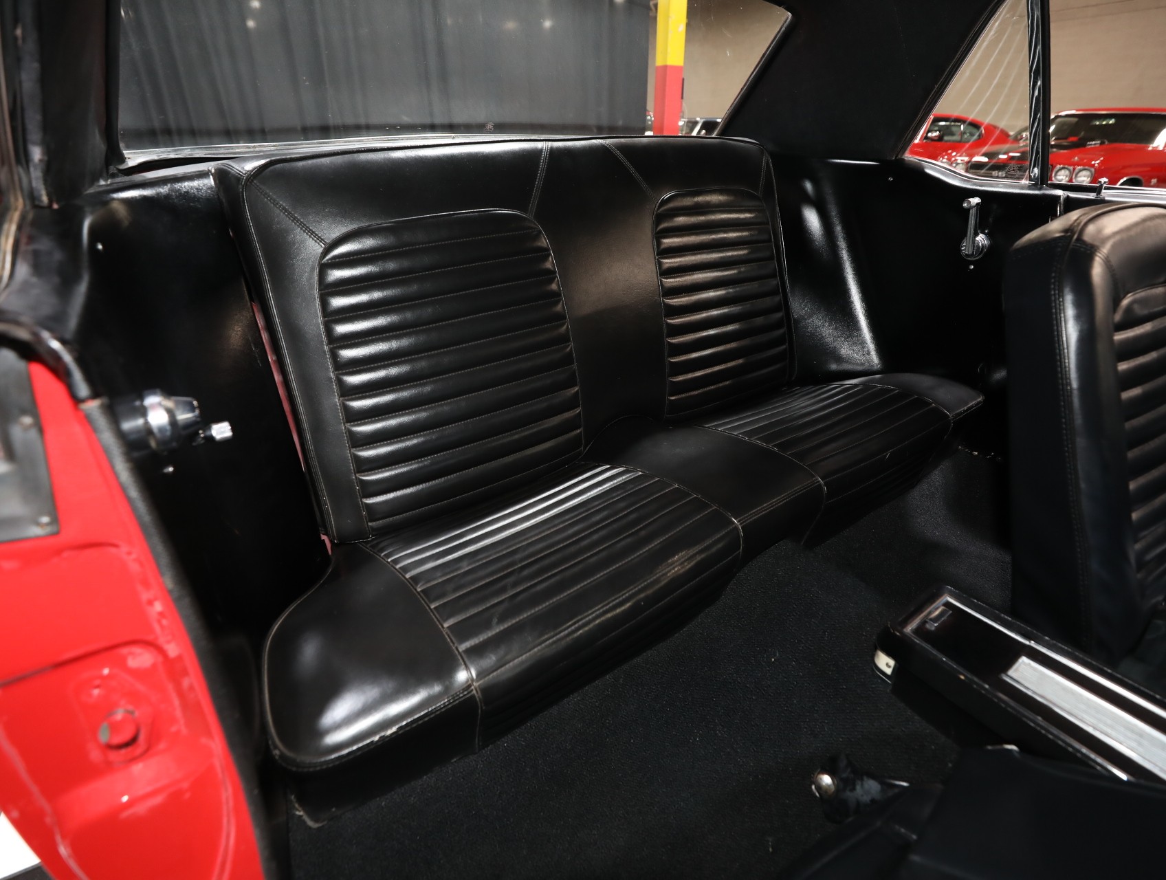 1966 Ford Mustang 40